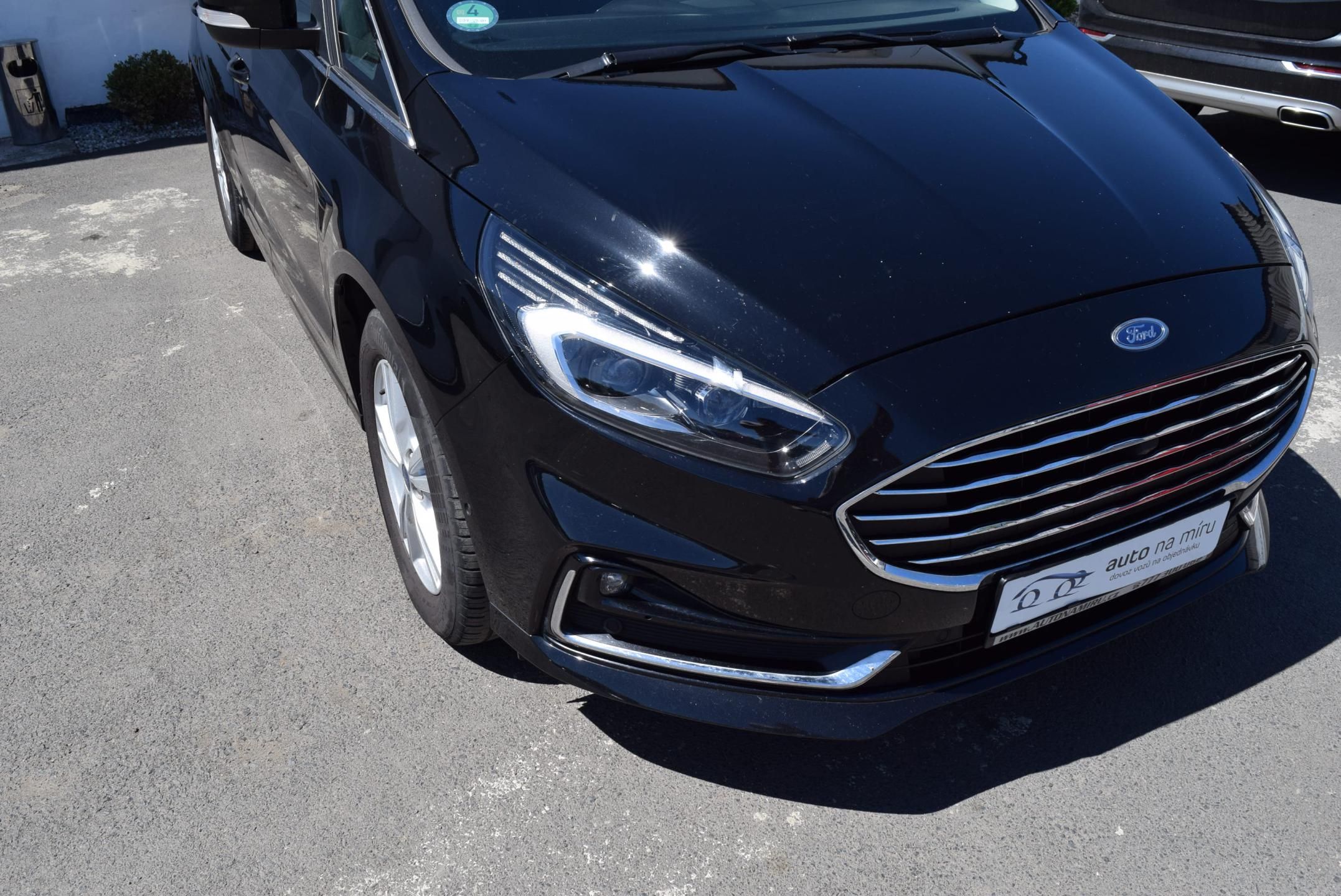 Ford S-MAX, 2.0TDCi 110kw TITANIUM LED KAM - fotka 4