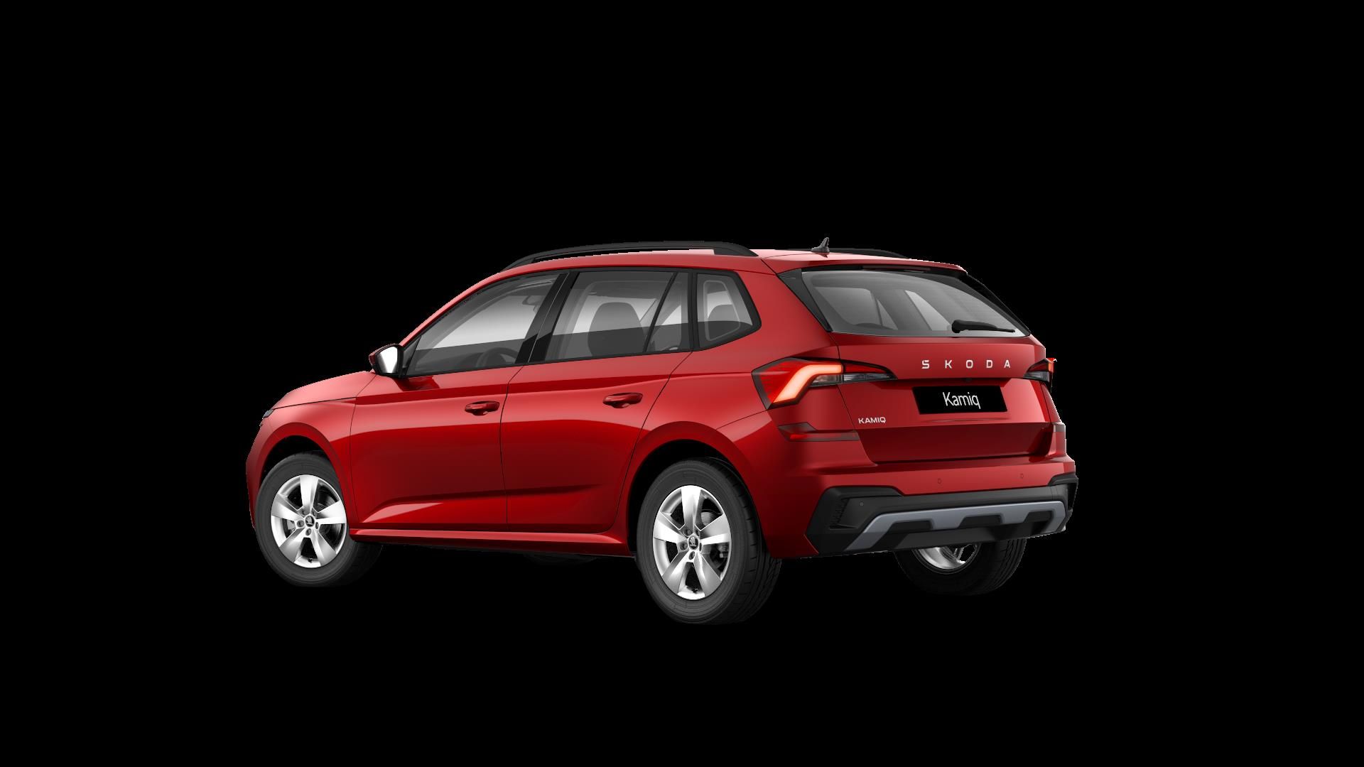 Škoda Kamiq, Classic 1,0 TSI 85 kW 7-stup. - fotka 3