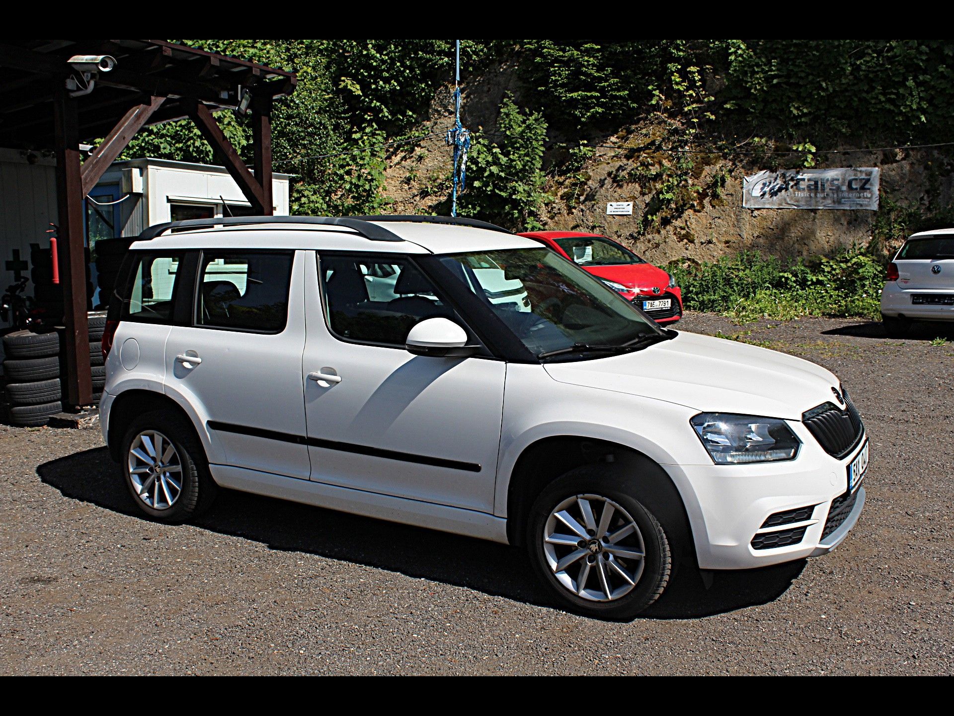Škoda Yeti, 1.2 TSi 77 kW - fotka 4