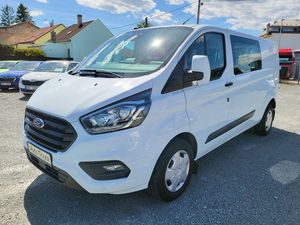 Ford Transit Custom, 2.0 EcoBlue mHEV 96kW 6-míst