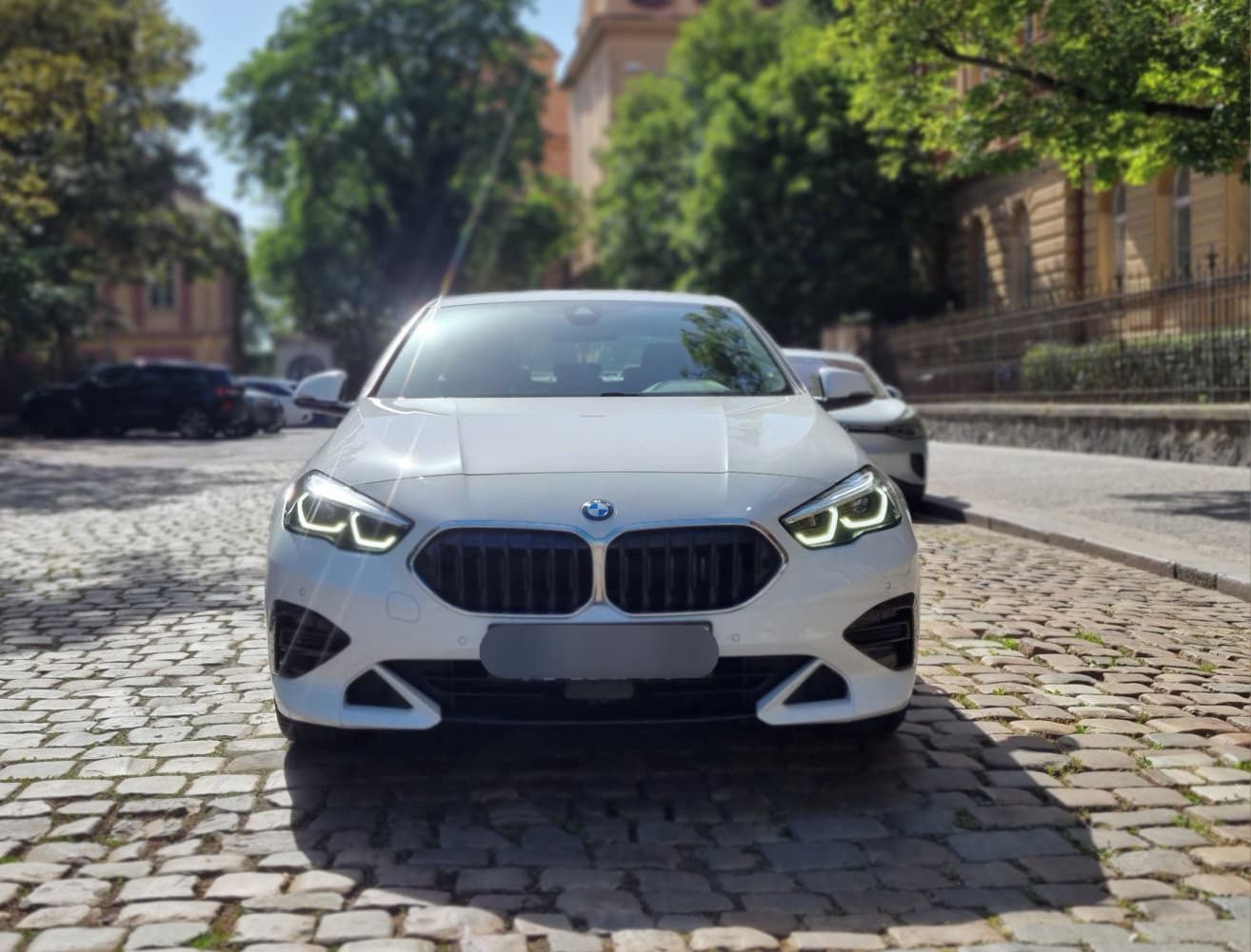 BMW Řada 2, 100kW Gran Coupe Automat Kůže - fotka 2