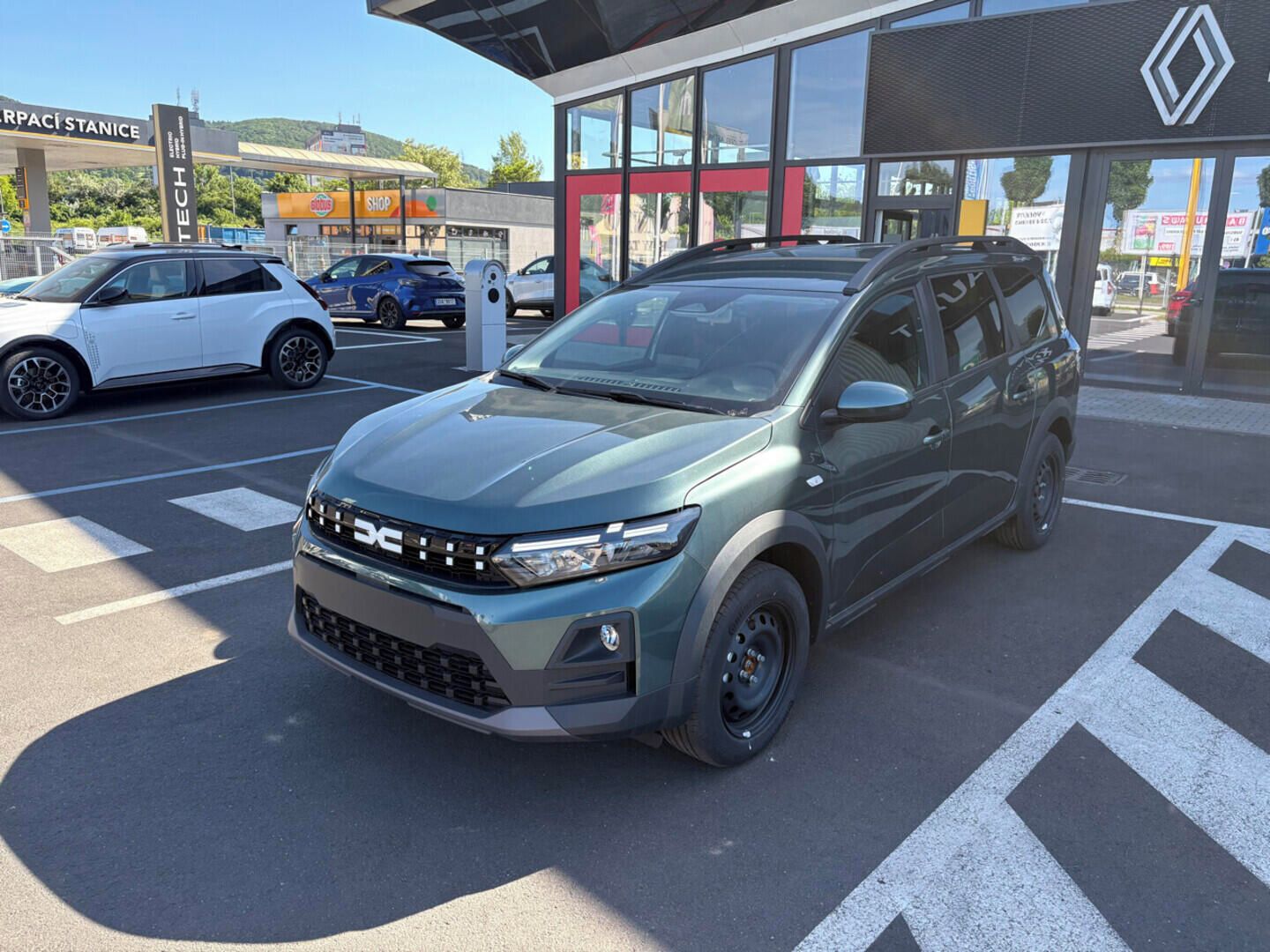 Dacia Jogger, Expression TCe 110 7 míst 1.0 - fotka 3