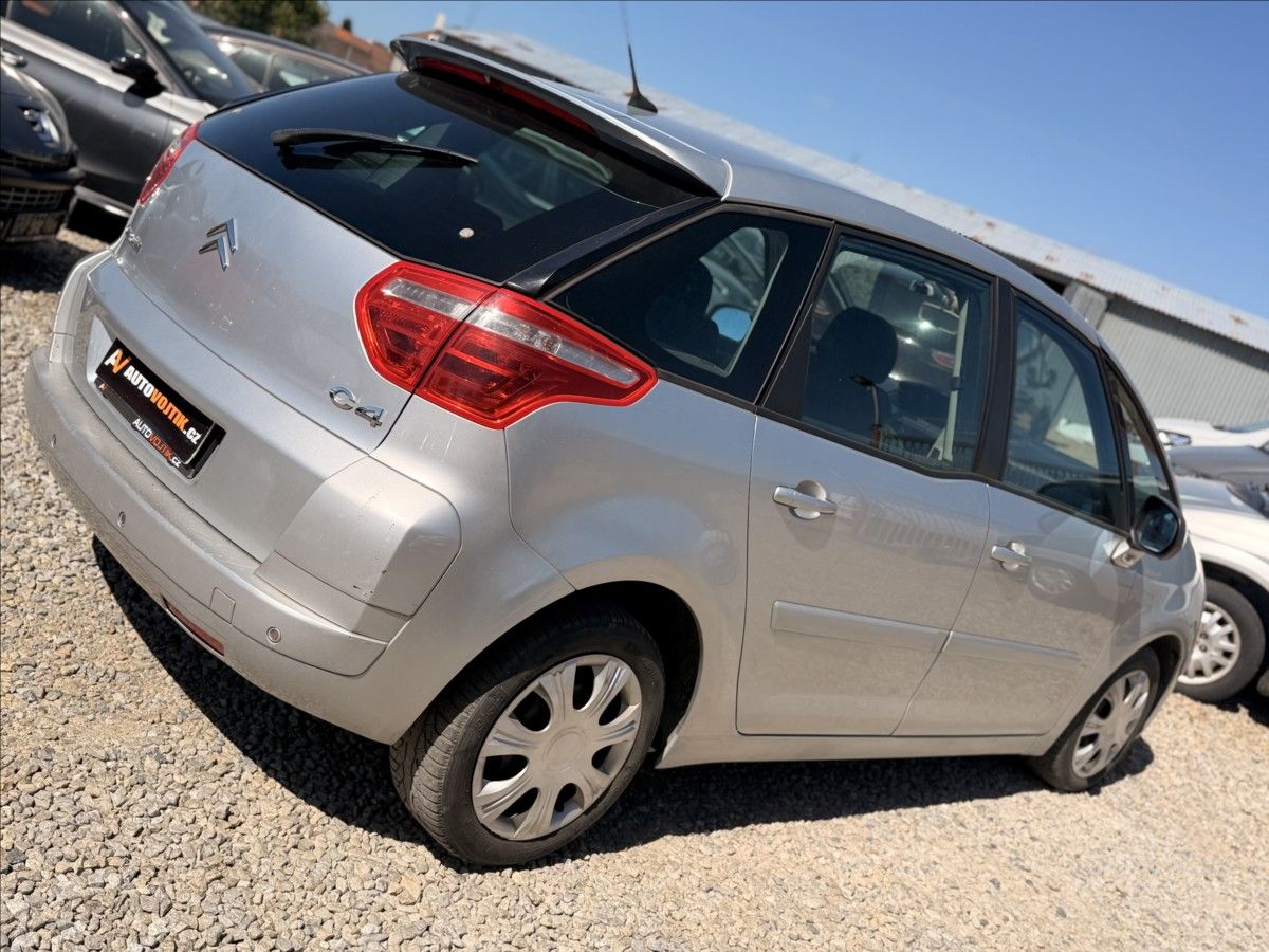Citroën C4 Picasso, 1,6 HDi SX - fotka 5