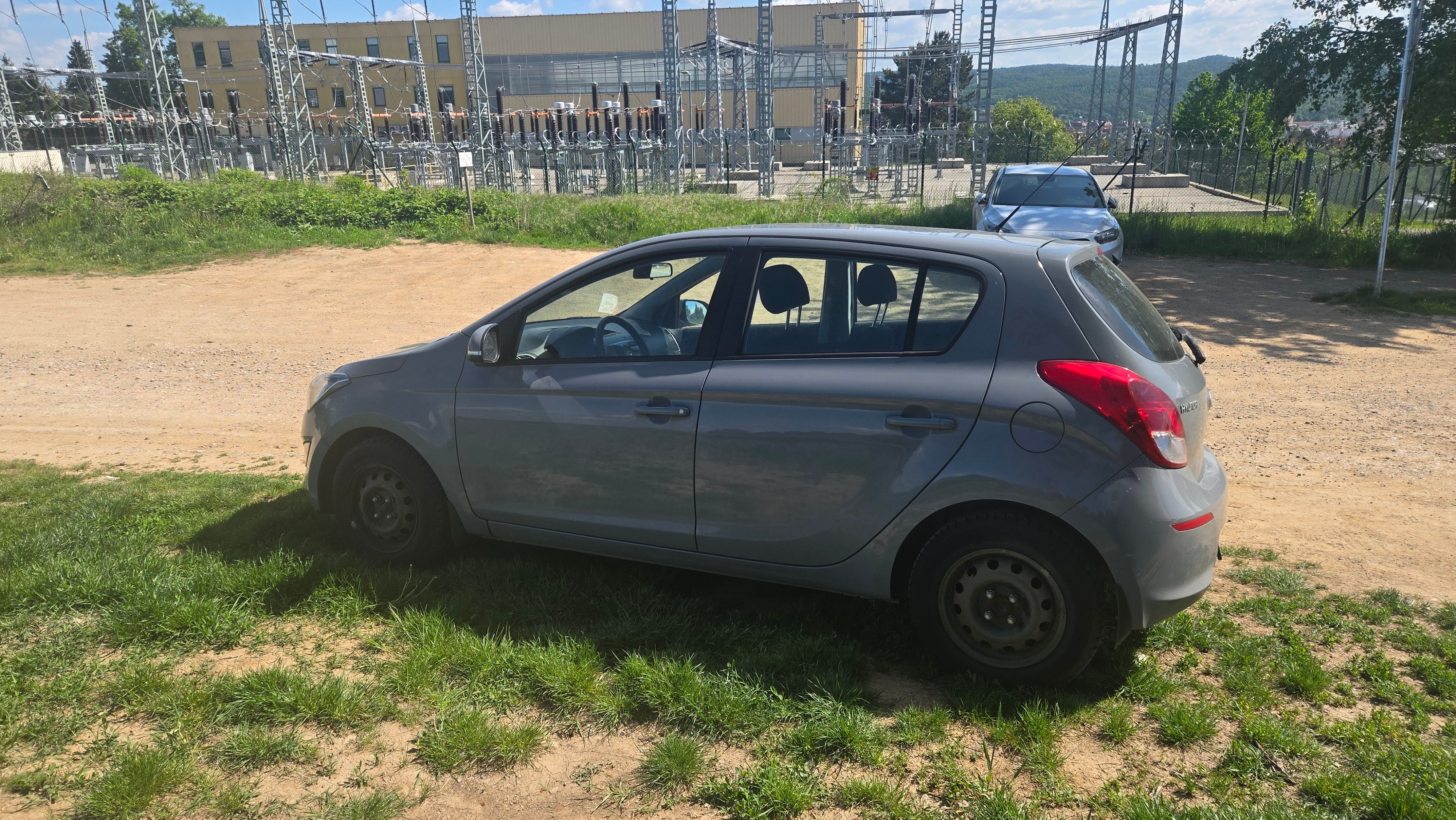 Hyundai i20, Hyundai i20 1.4i AUTOMAT 74kW - fotka 3
