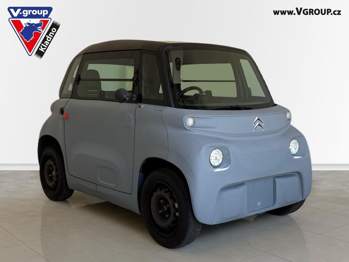 Citroën AMI, AMI 6kW