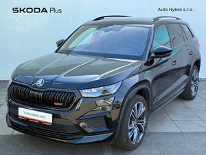 Škoda Kodiaq, RS 2,0 TSI / 180 kW Challenge