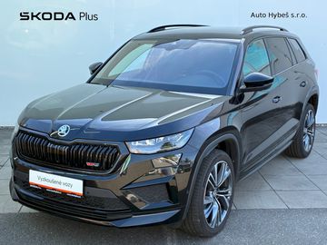 RS 2,0 TSI / 180 kW Challenge