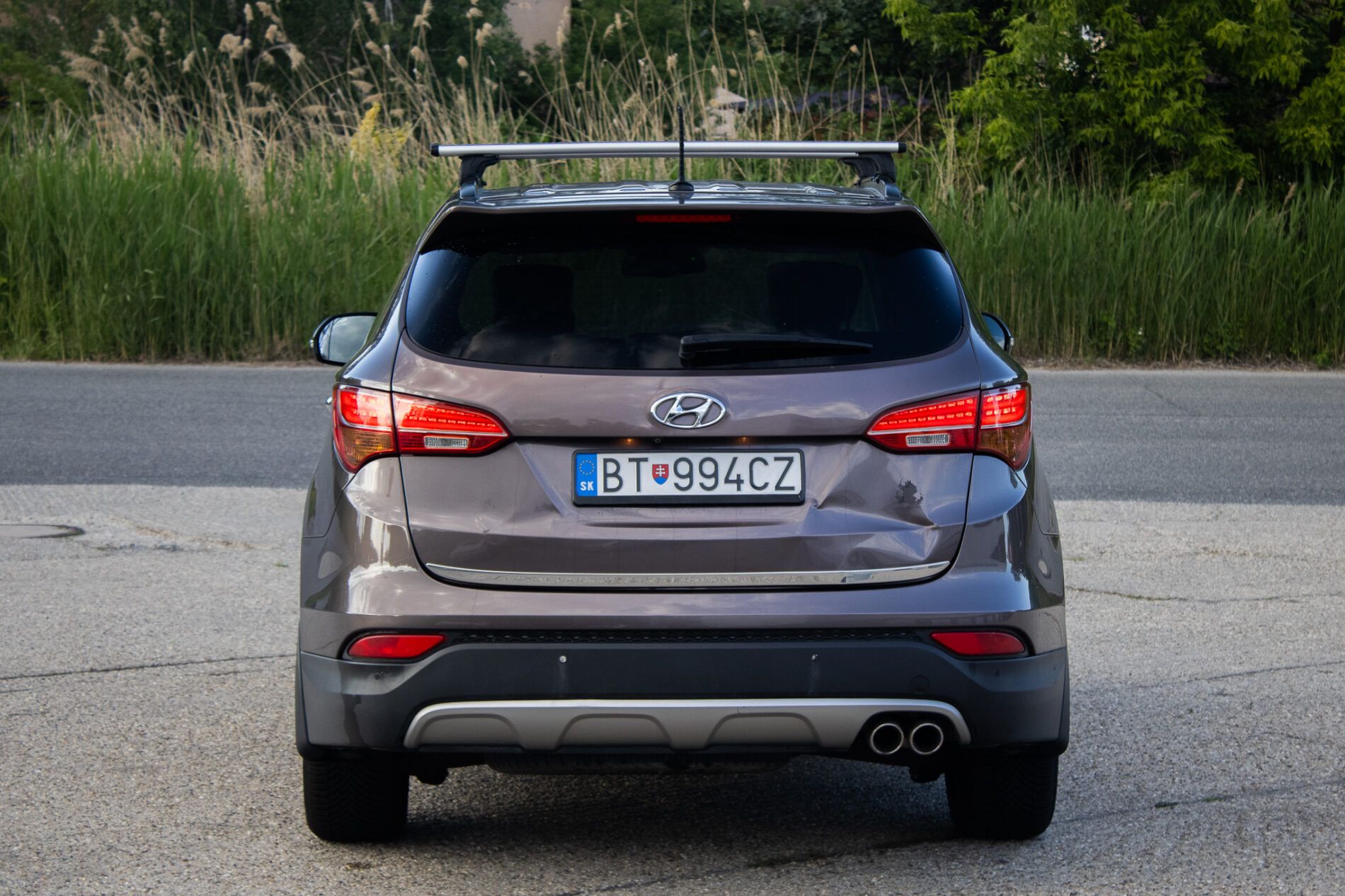 Hyundai Santa Fe - fotka 6