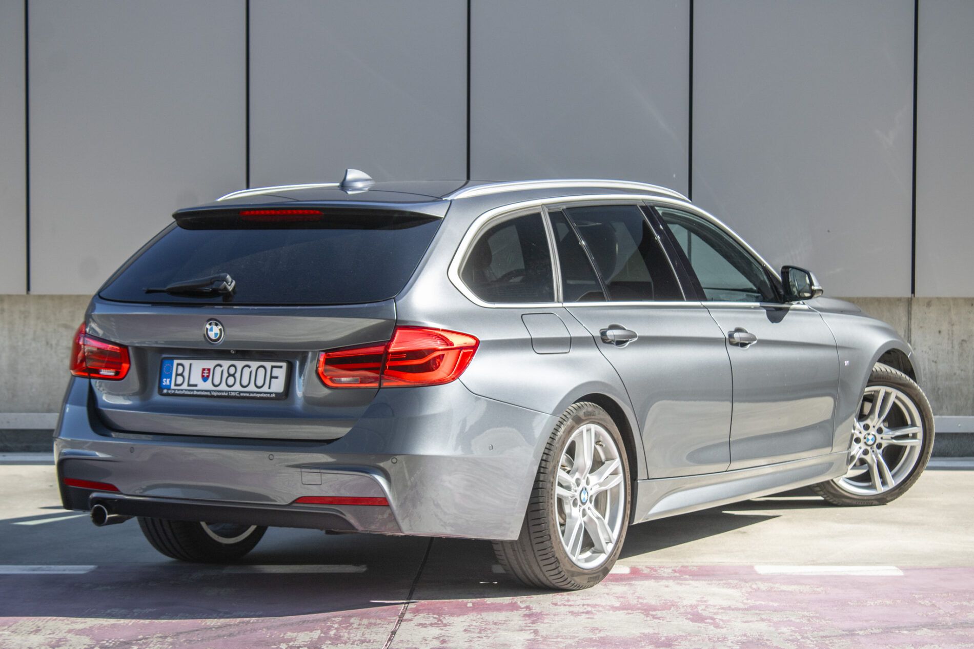 BMW, rad 3 Touring - fotka 5
