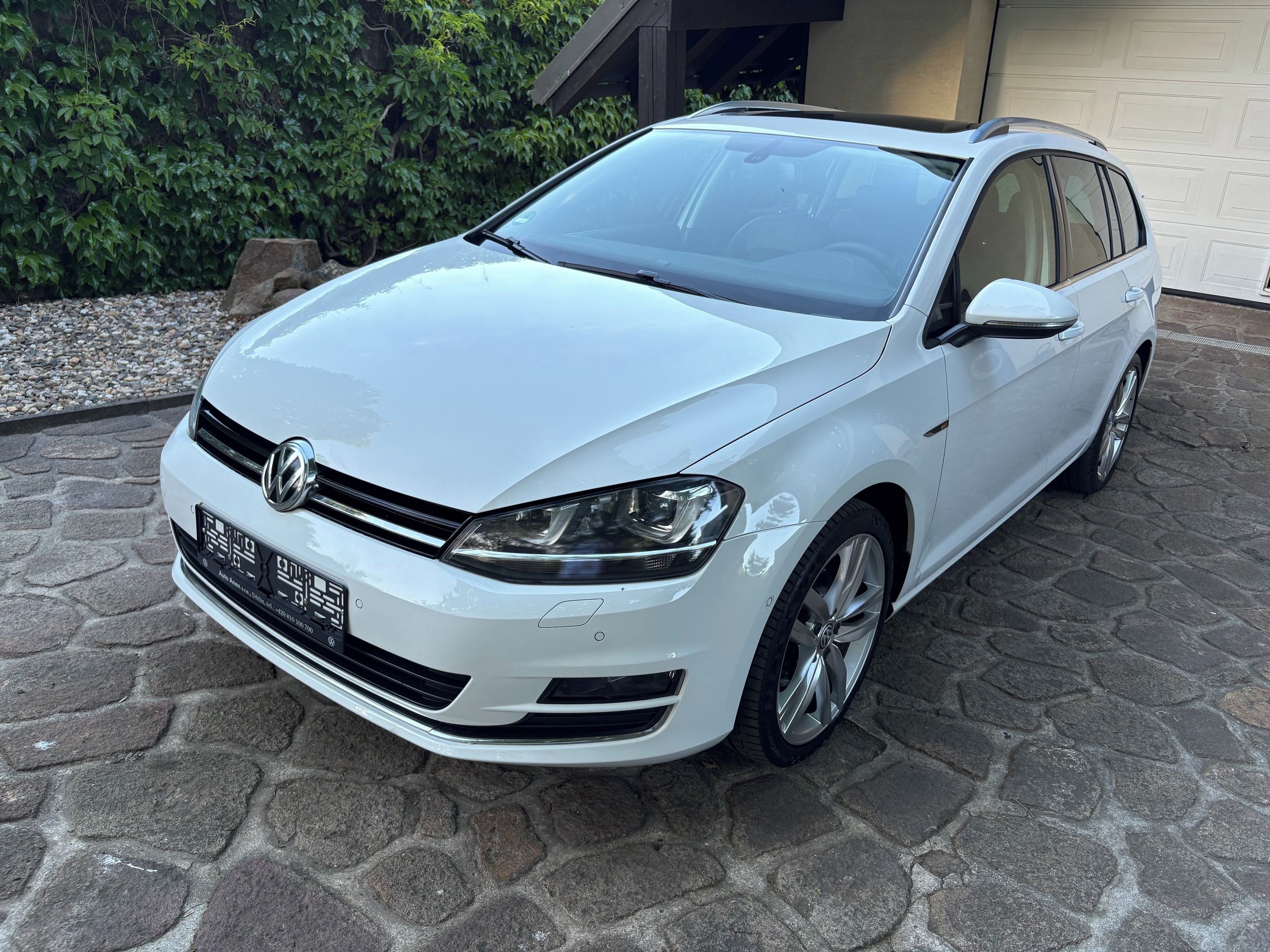 Volkswagen Golf, 1,4TSI DSG PANORAMA - BiXENONY