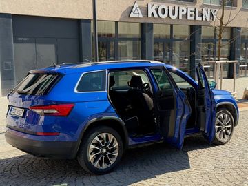 2.0 TDI 110kW DSG 7 mist