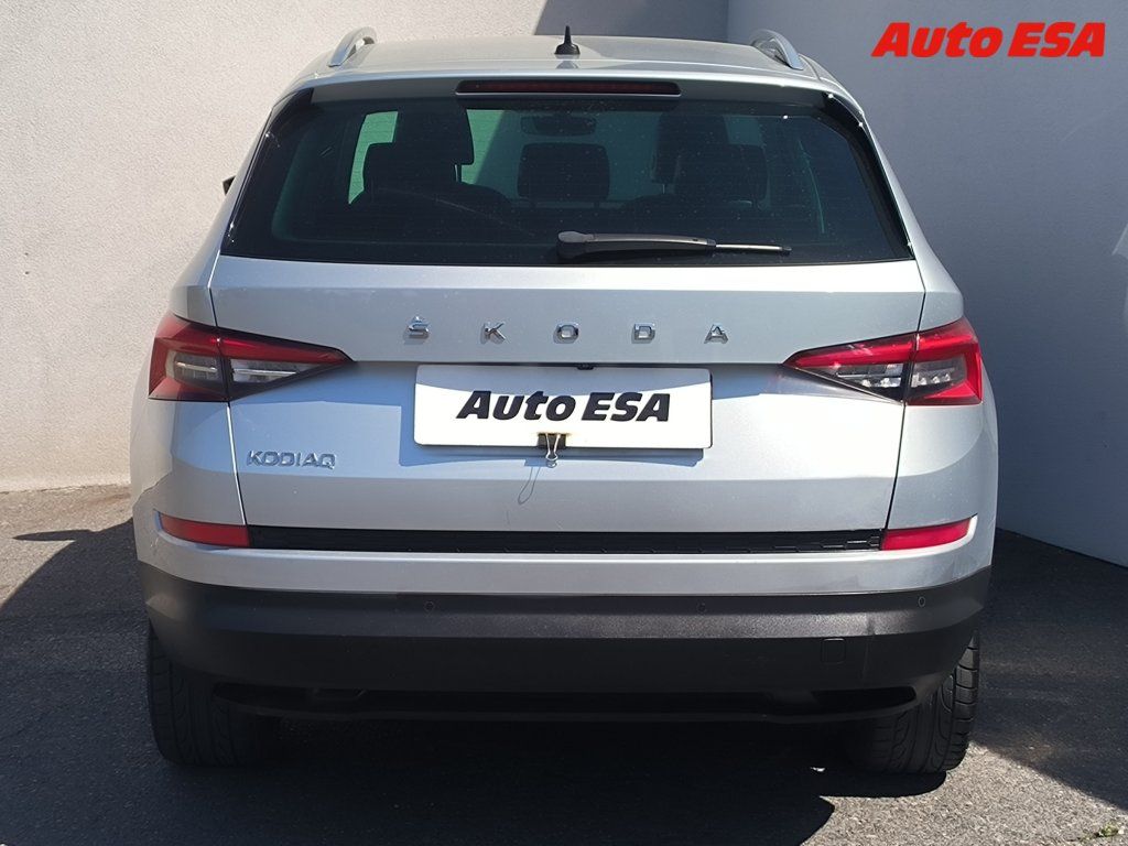 Škoda Kodiaq, 2.0 TDi,2.maj,Style,DSG - fotka 5