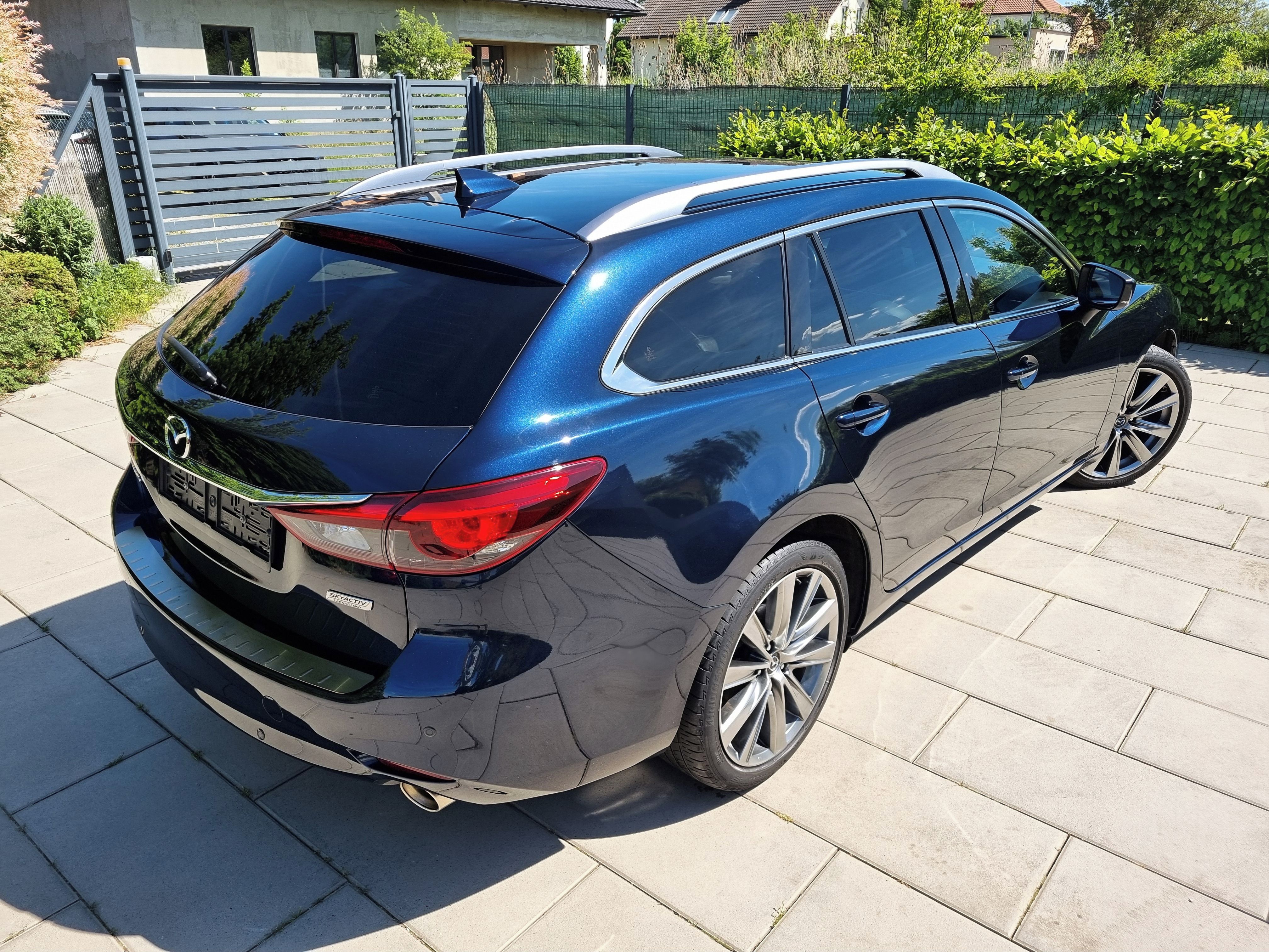 Mazda 6, 2.5 SPORTS LINE,MATRIX,HEAD UP - fotka 4