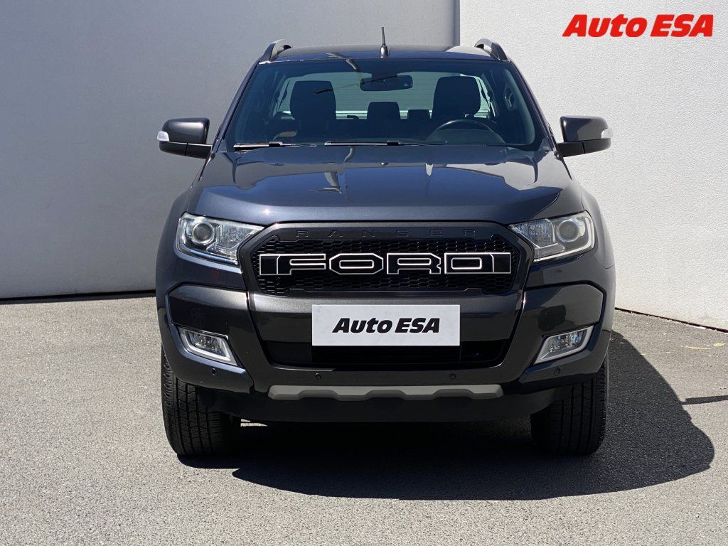 Ford Ranger, 3.2D,ČR - fotka 2