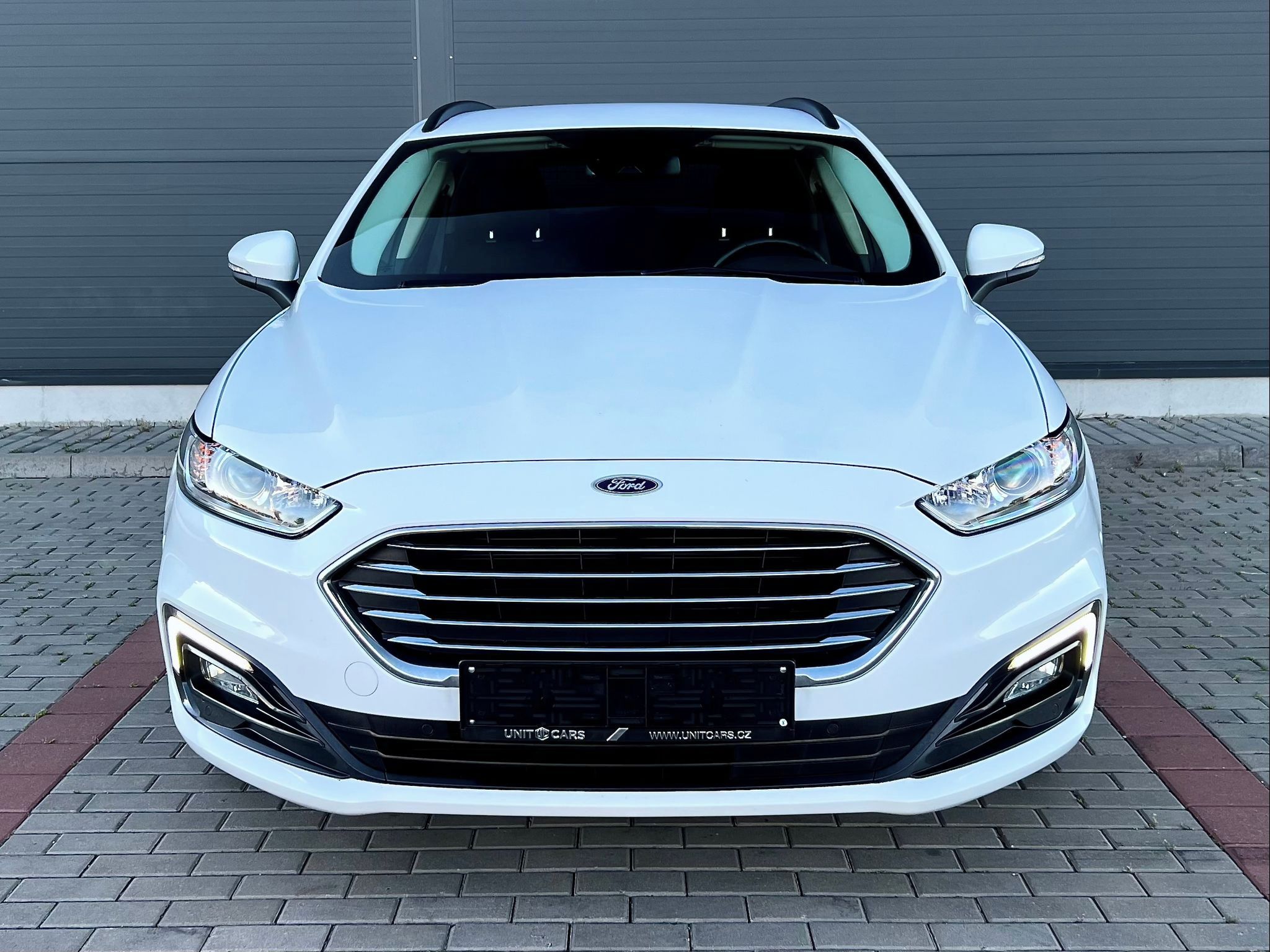 Ford Mondeo, 2.0 TDCi-TAŽNÉ-VYHŘEV.S - fotka 2