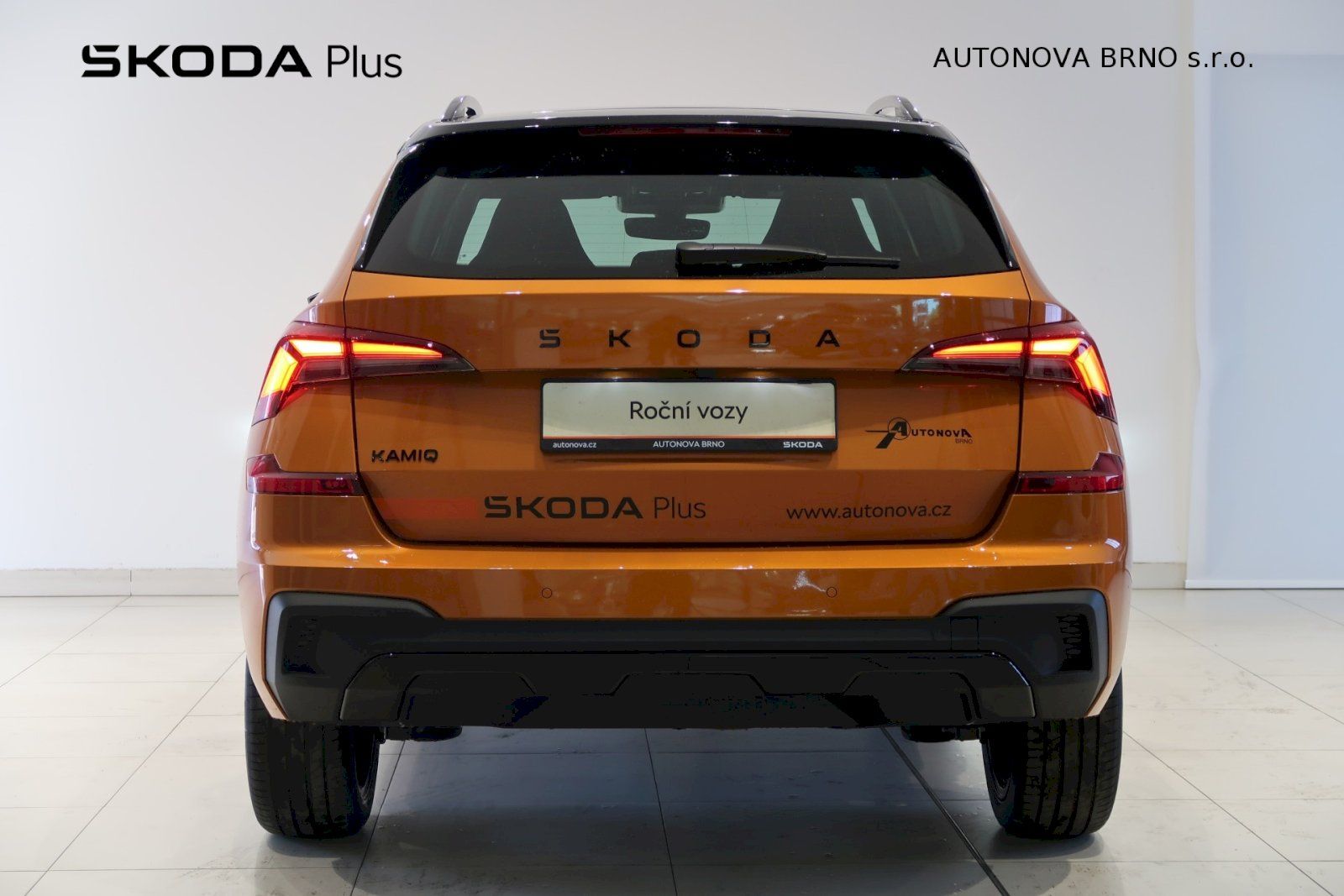 Škoda Kamiq, 1.5 TSi 110kW DSG Monte Carlo - fotka 6