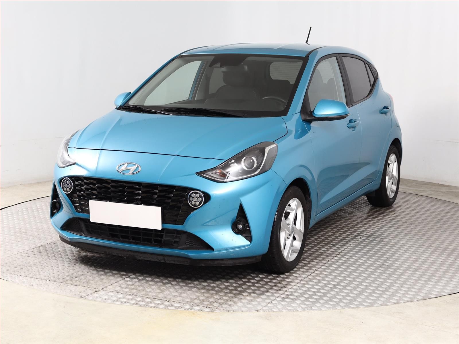 Hyundai i10, 1.0, ČR,1.maj, Serv.kniha - fotka 2