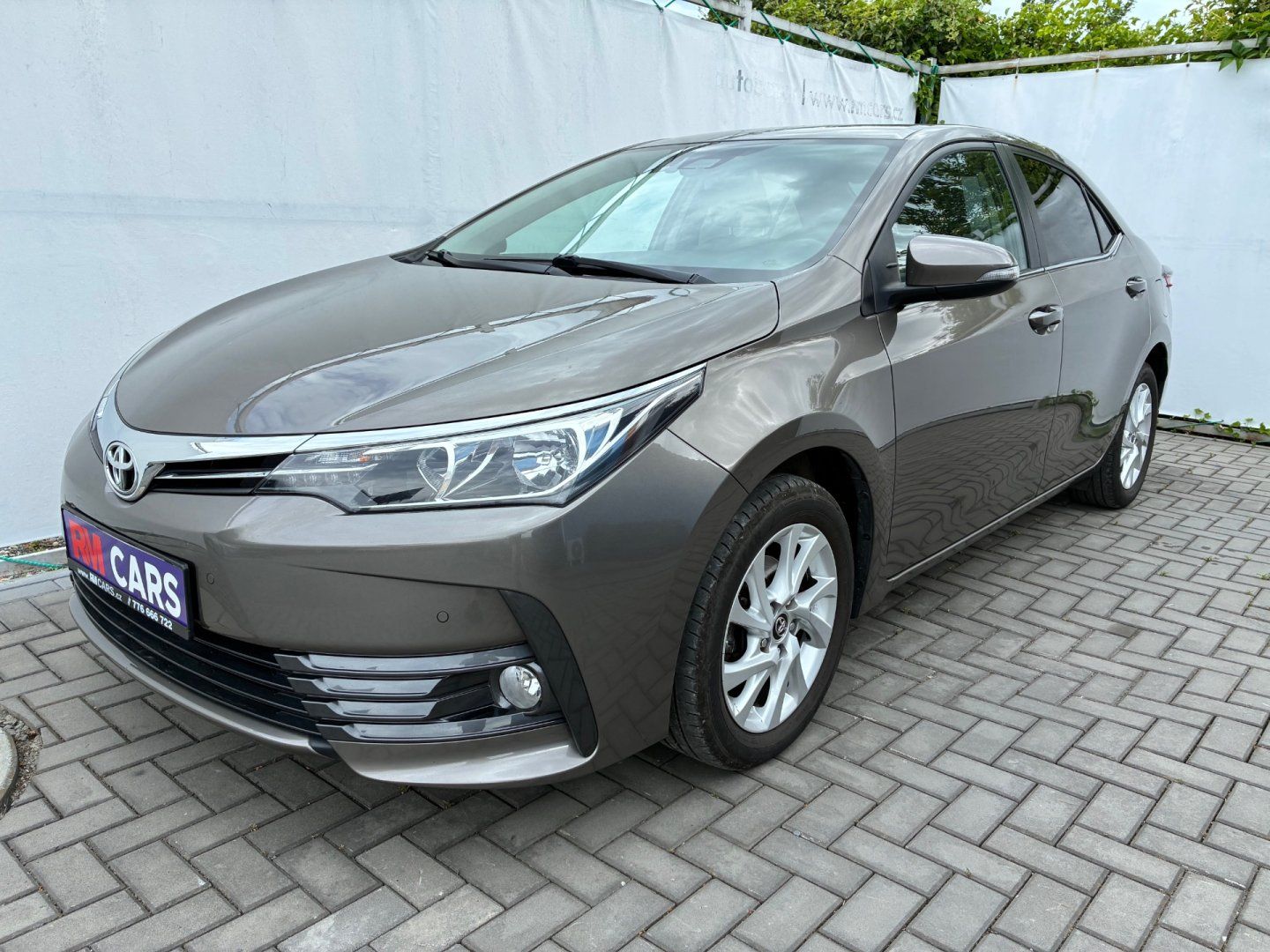 Toyota Corolla, 1,6i 97kW*ČR*VYHŘ.SED*NAVI*TZ*