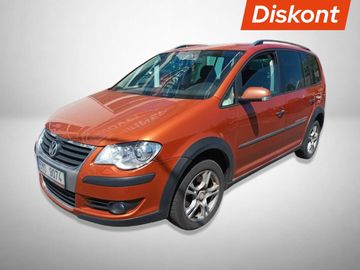 2.0 TDI, Cross, Automat