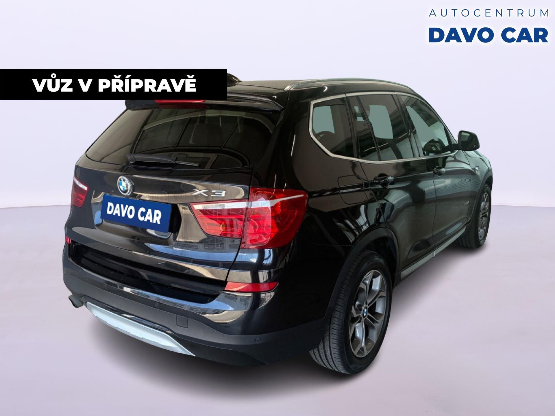 BMW X3, 2,0 xDrive20i 135kW X-line DPH - fotka 3