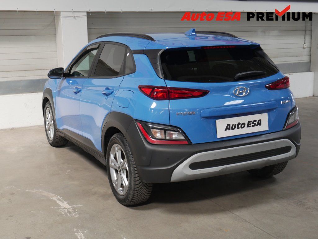 Hyundai Kona, 1.0 - fotka 4