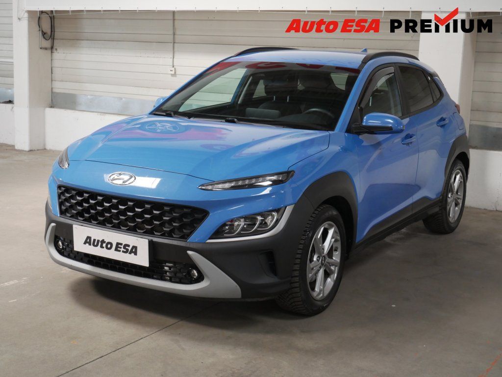 Hyundai Kona, 1.0 - fotka 3