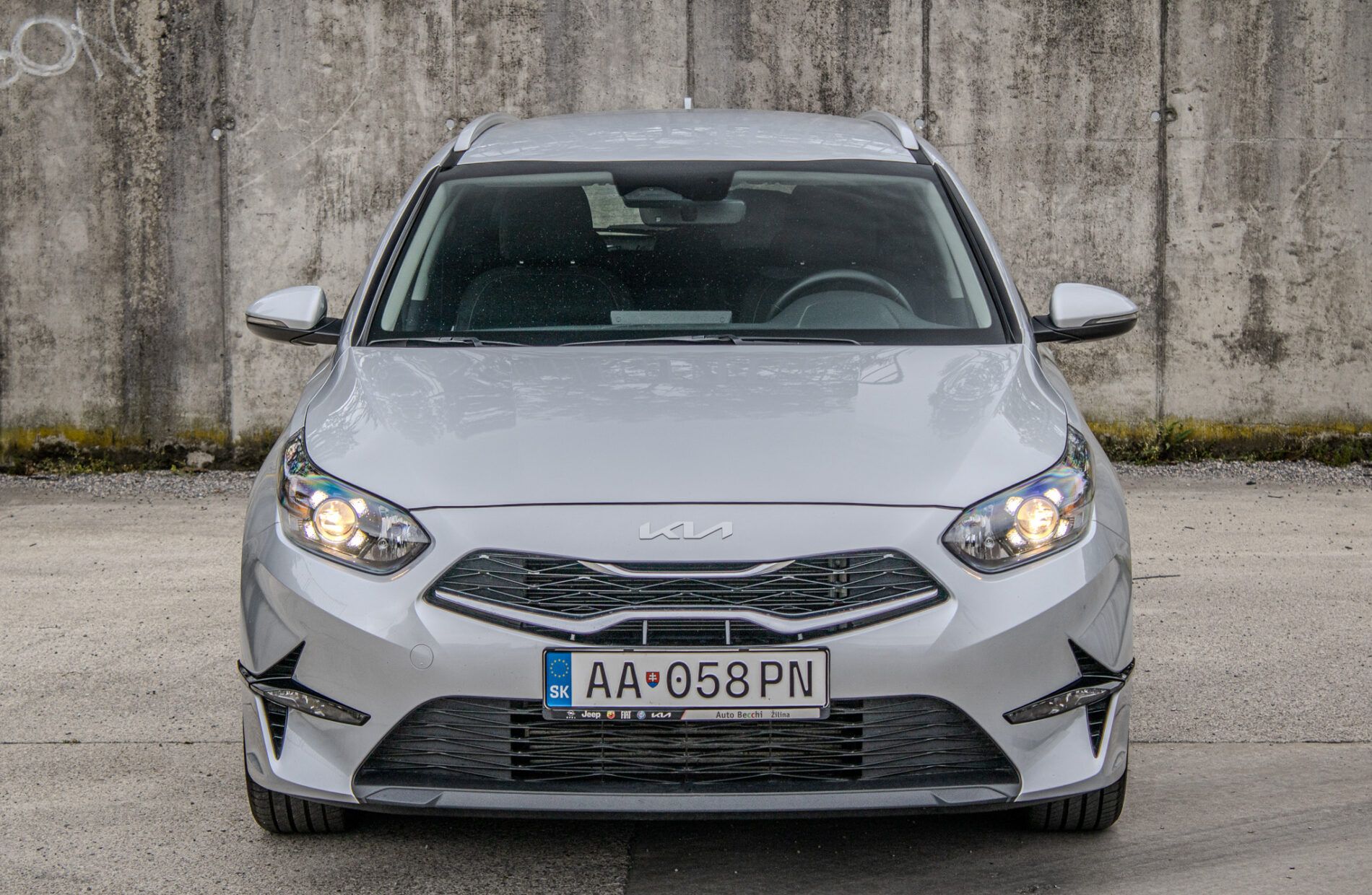 Kia Cee´d - fotka 2