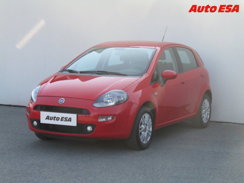 Fiat Punto, 1.2 JTD,STK4/28 - fotka 3