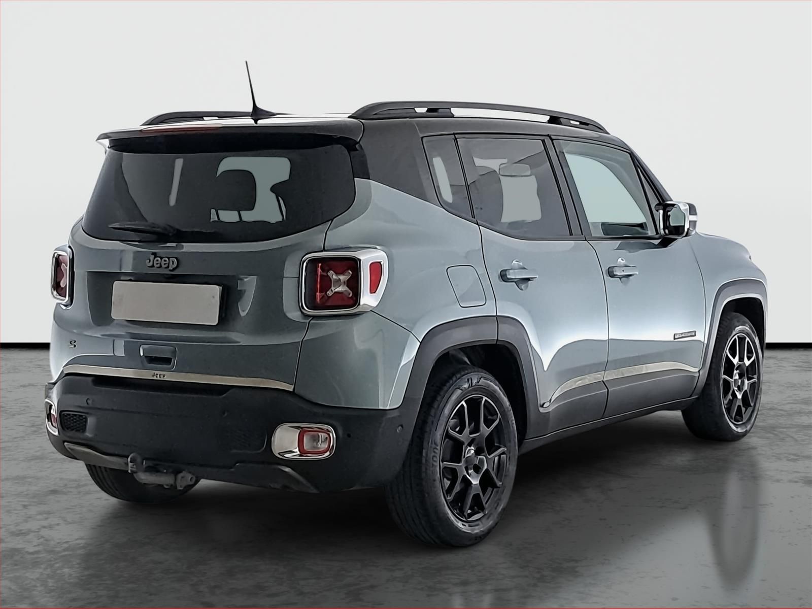 Jeep Renegade, 1.5 Turbo e-Hybrid, Automat - fotka 5