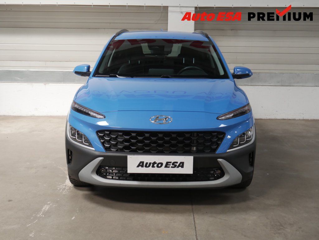 Hyundai Kona, 1.0 - fotka 2
