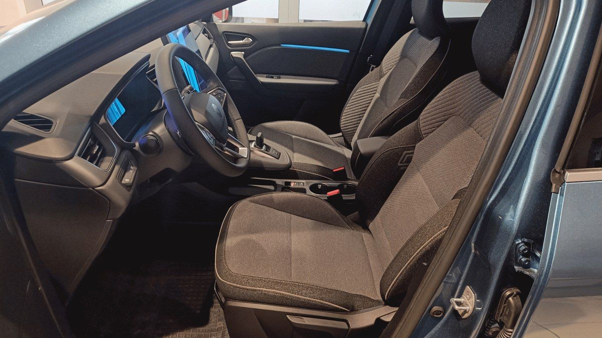 Renault Symbioz, Mild hybrid 140 EDC - fotka 6