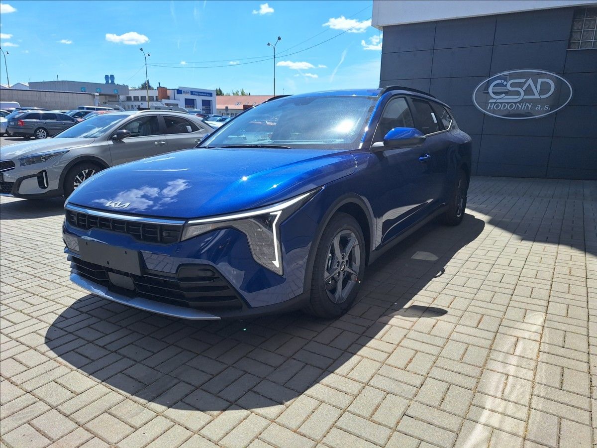 Kia K4, 1,6 TGDi 110  Sportswagon Excl - fotka 3