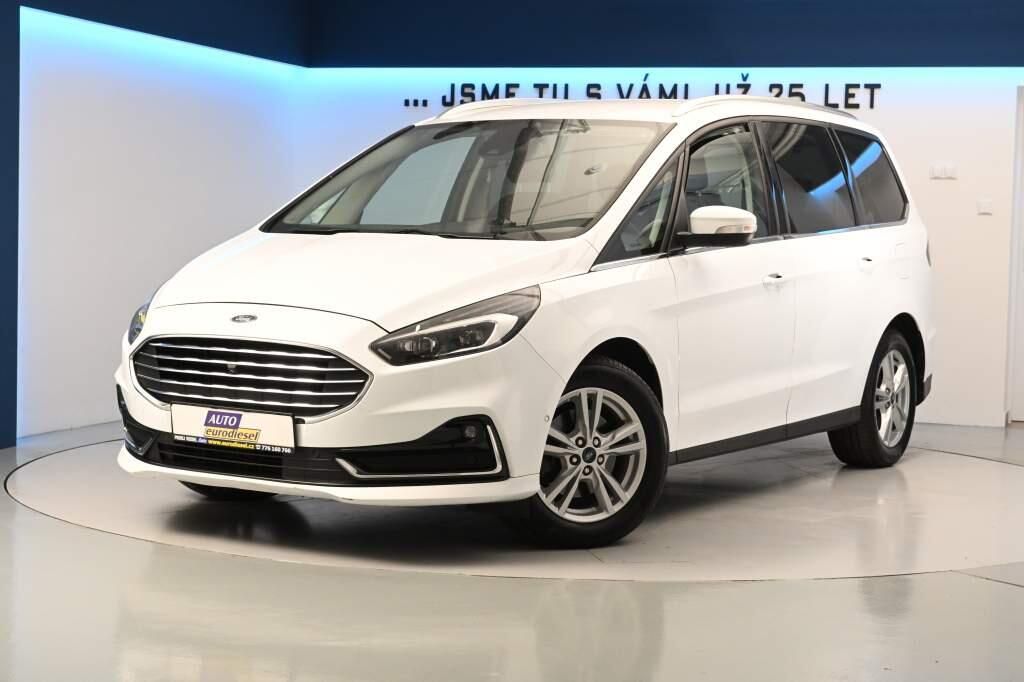 Ford Galaxy, 2.0 LED SONY ACC Kamera Tažné
