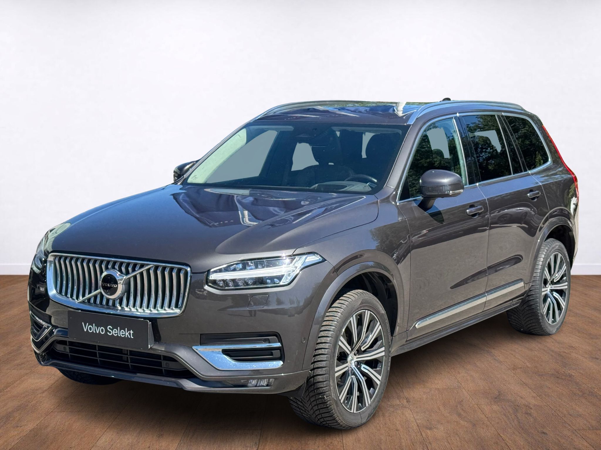 Volvo XC90, ULTIMATE B5, 360°, VZDUCH, TZ