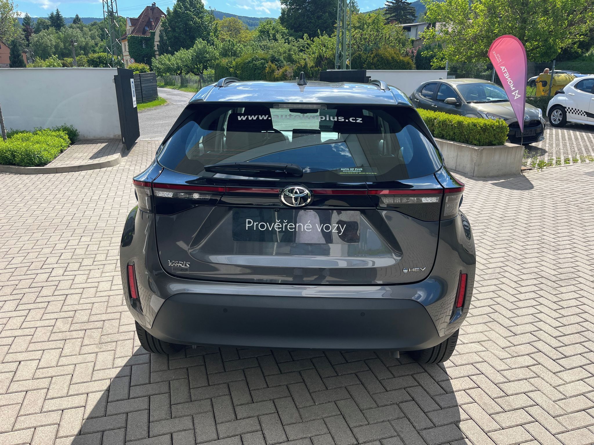 Toyota Yaris Cross, 1.5 Hybrid e-CVT Comfort - fotka 5