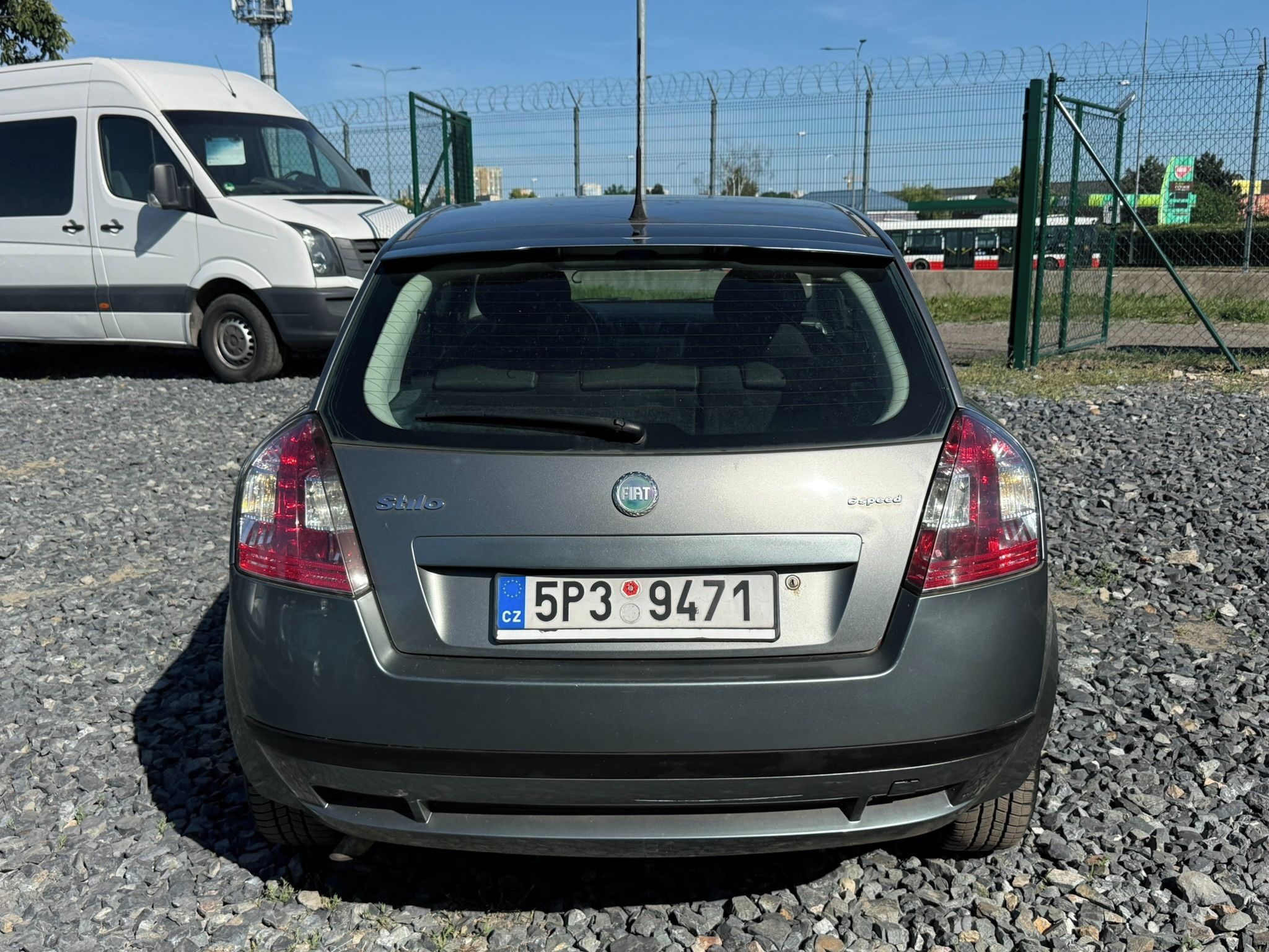 Fiat Stilo, 1.4i, 70kw Původ ČR Nová STK - fotka 4