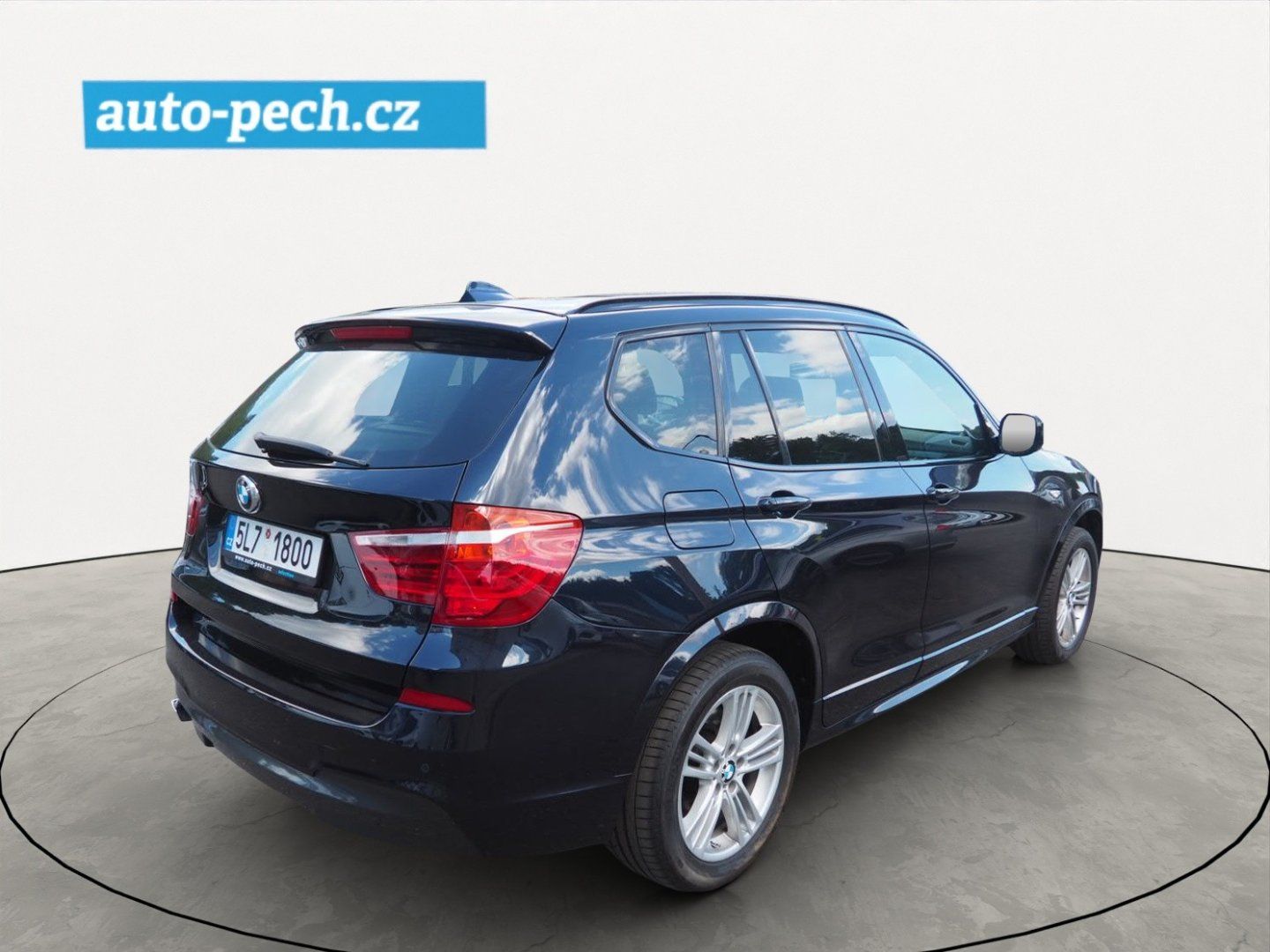 BMW X3, 2.0D xDrive, AT - fotka 4