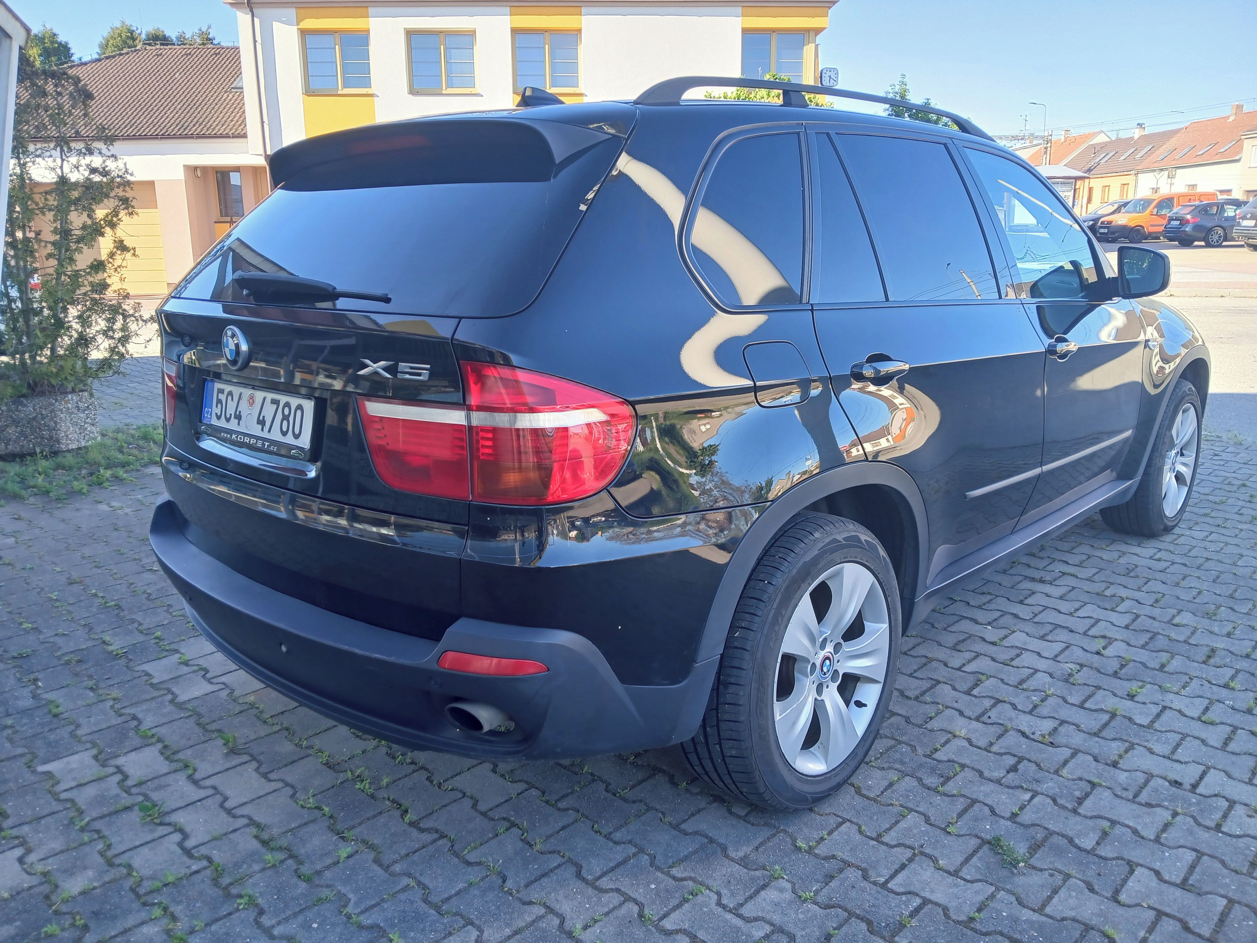 BMW X5, 35d, 210kW, - fotka 5