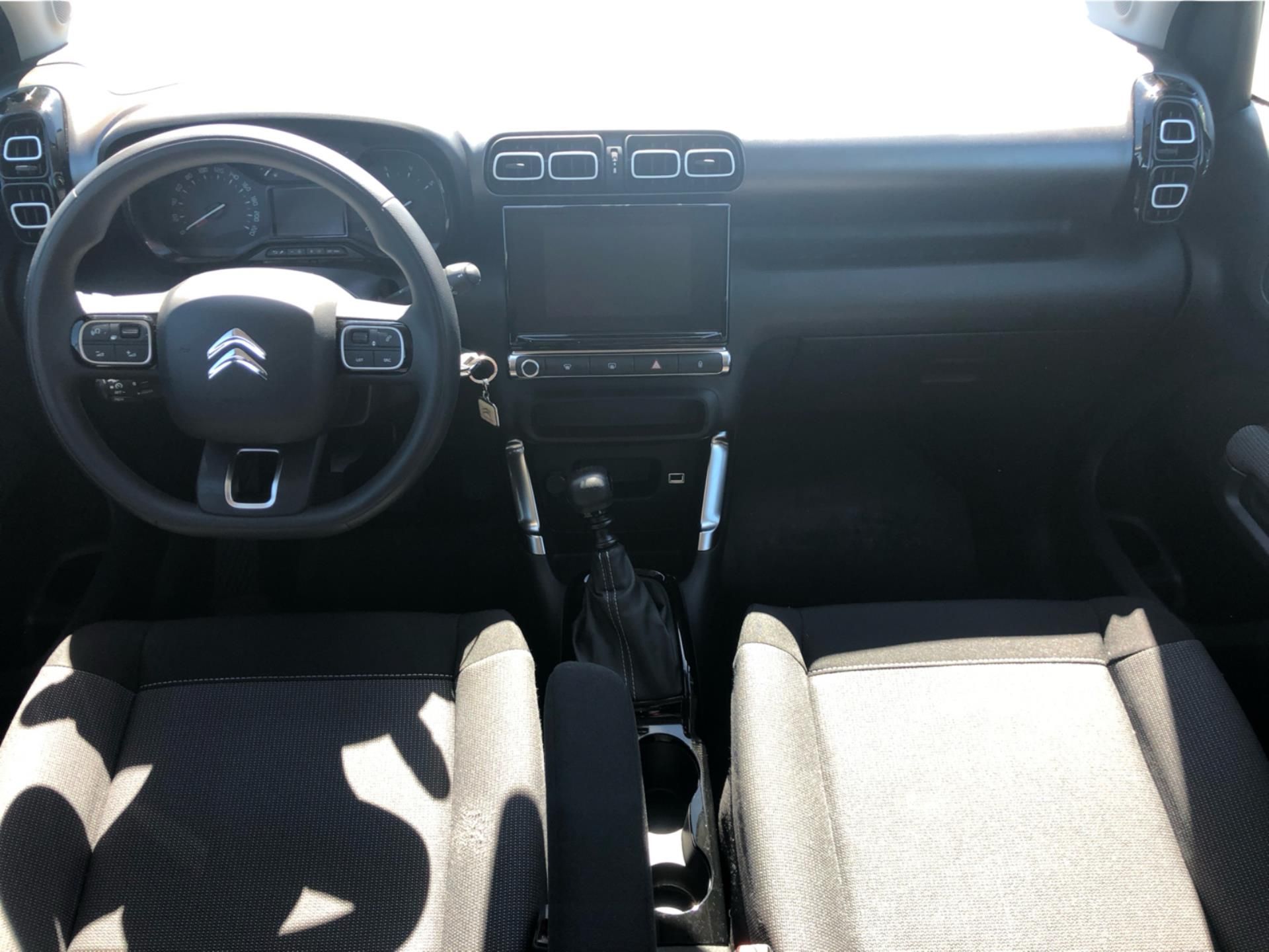 Citroën C3 Aircross, 1.5 HDI - fotka 5