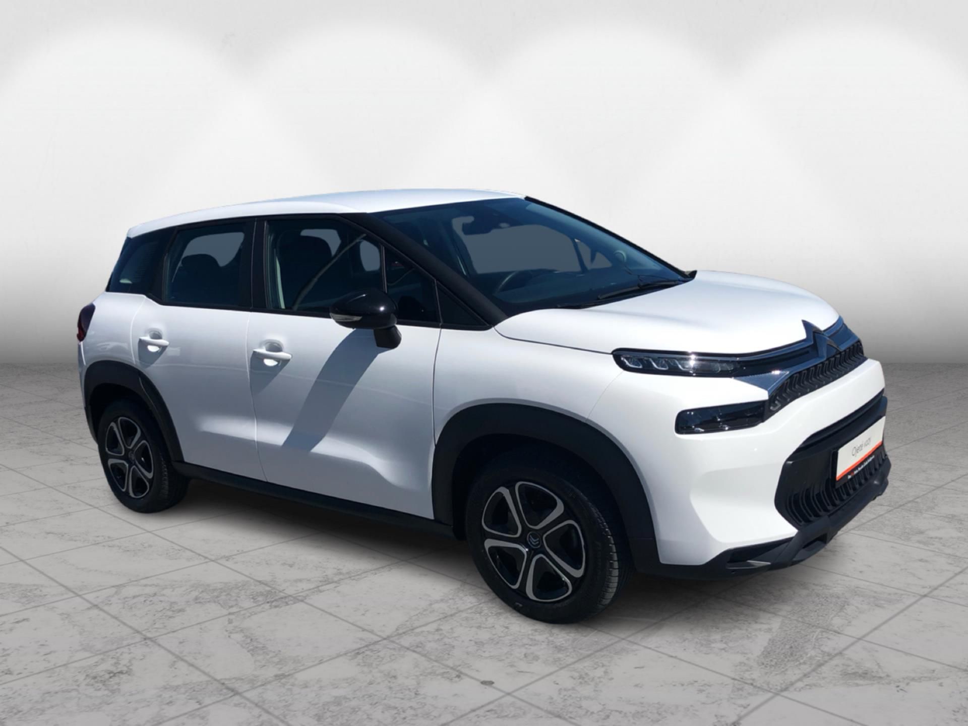 Citroën C3 Aircross, 1.5 HDI - fotka 6