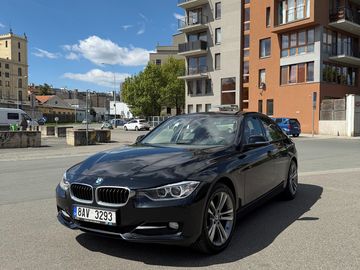 BMW 320d xDrive F30