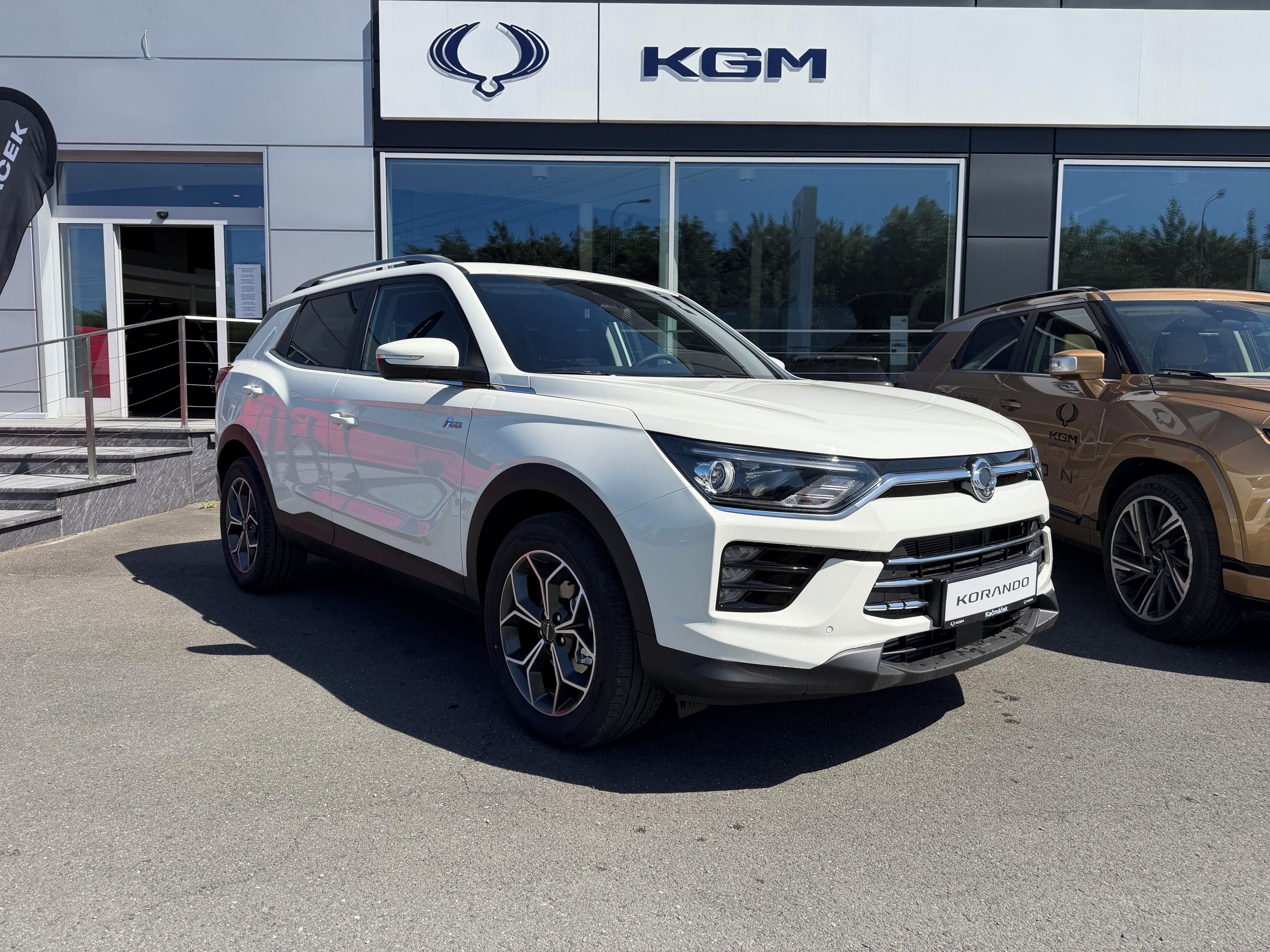 KGM Korando