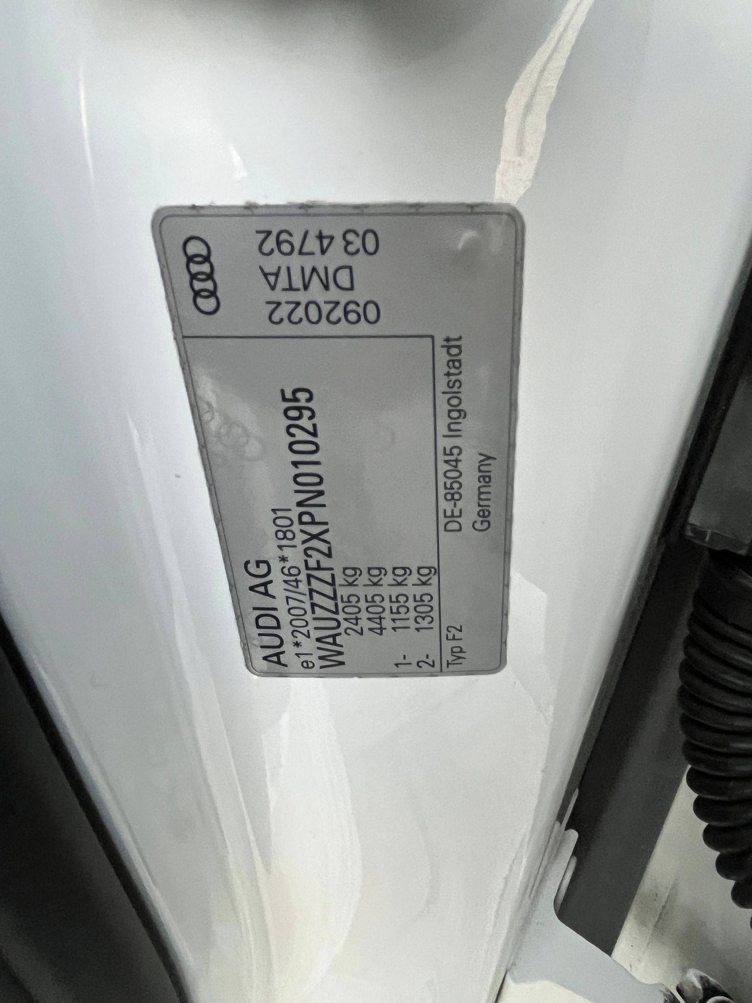 Audi A6 Avant, AUDI A6 SPORT 45 TFSI QUATTRO - fotka 5