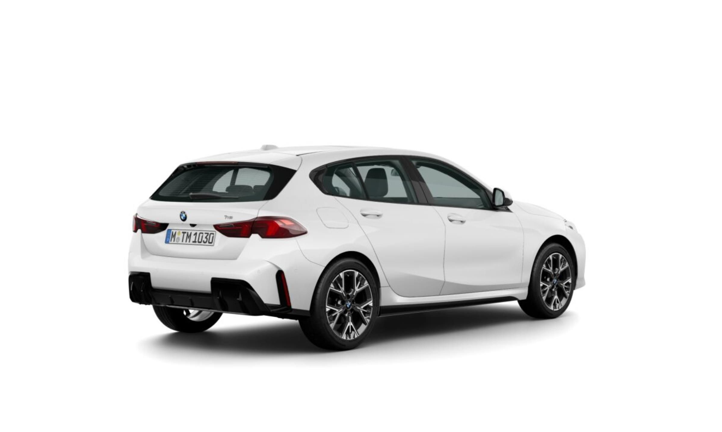 BMW Řada 1, 116 - fotka 2