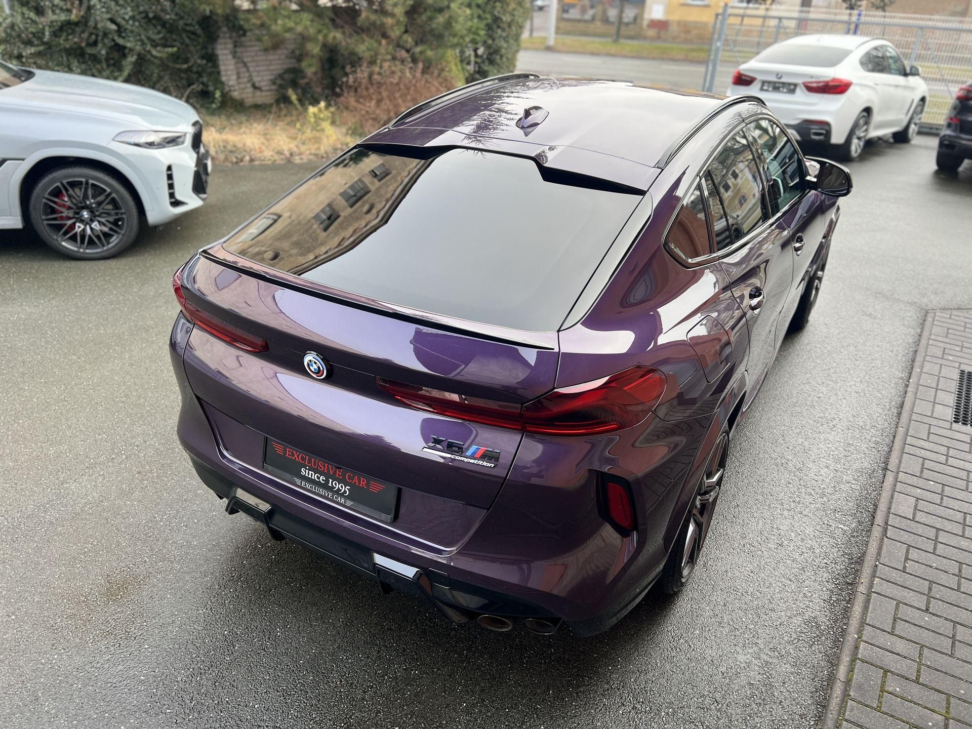 BMW X6, X6M Competition Individual - fotka 5