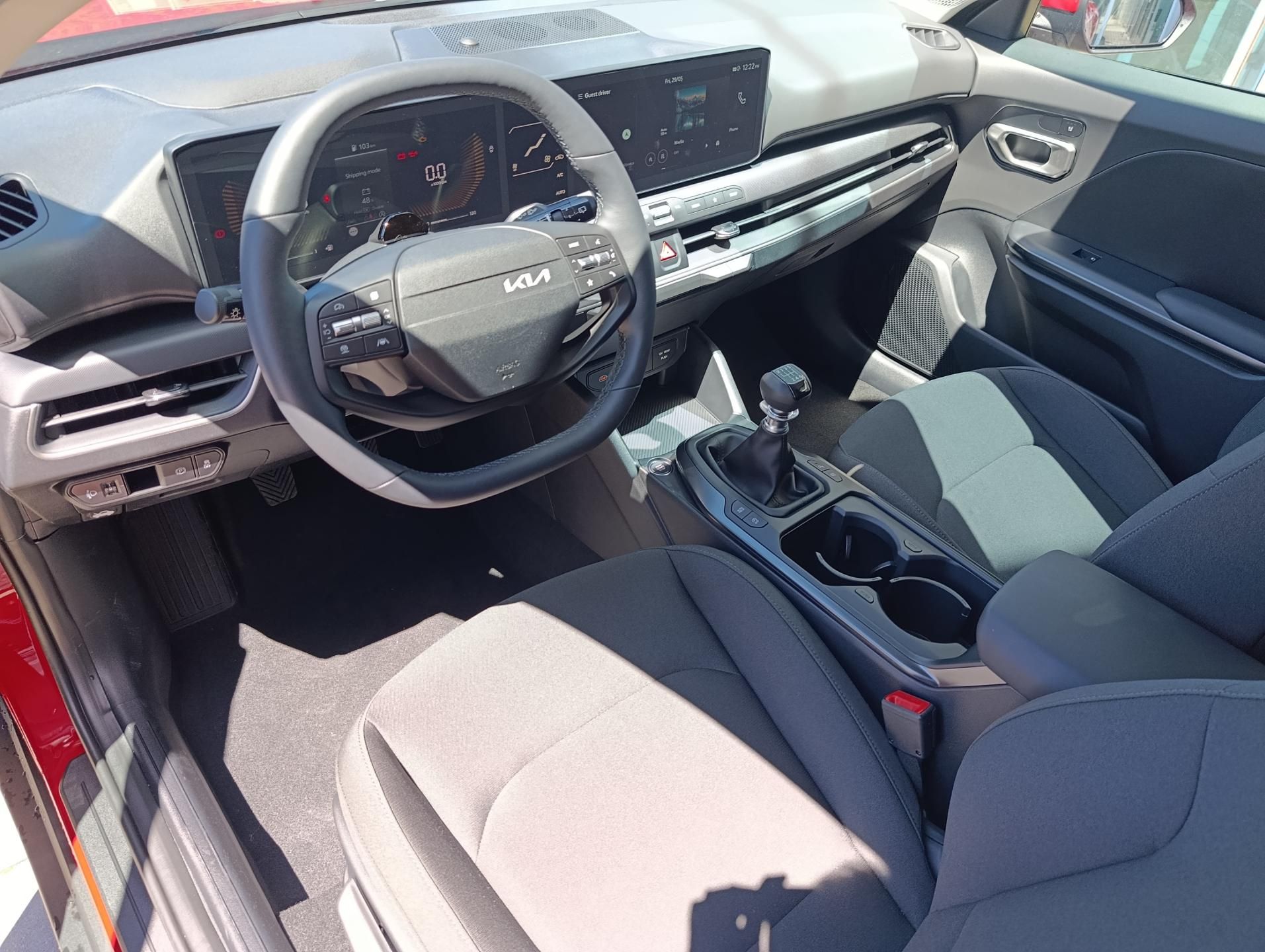 Kia K4, 1,0 T-GDi SPIN - fotka 4