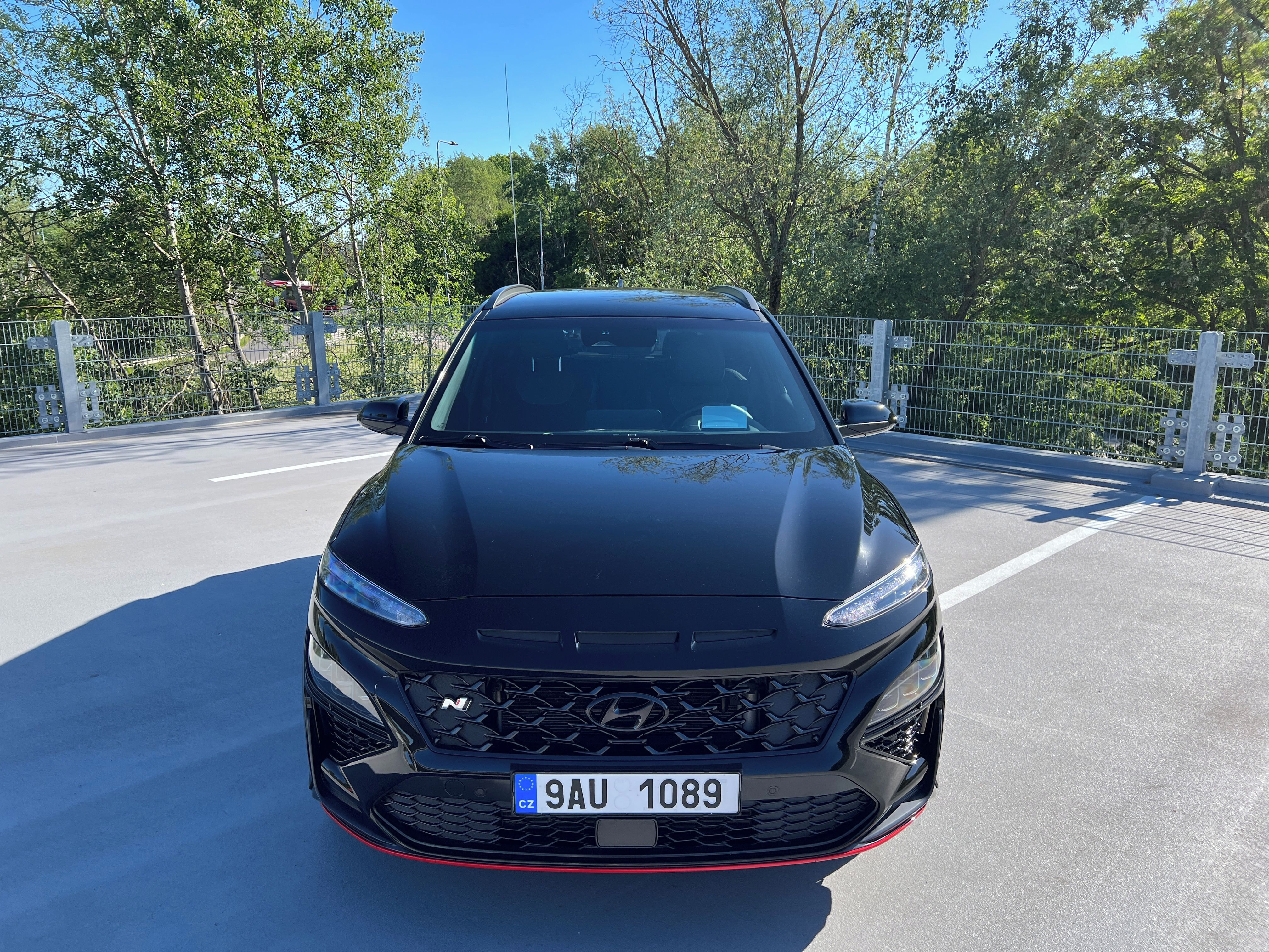 Hyundai Kona, Hyundai Kona N Performance DCT - fotka 3