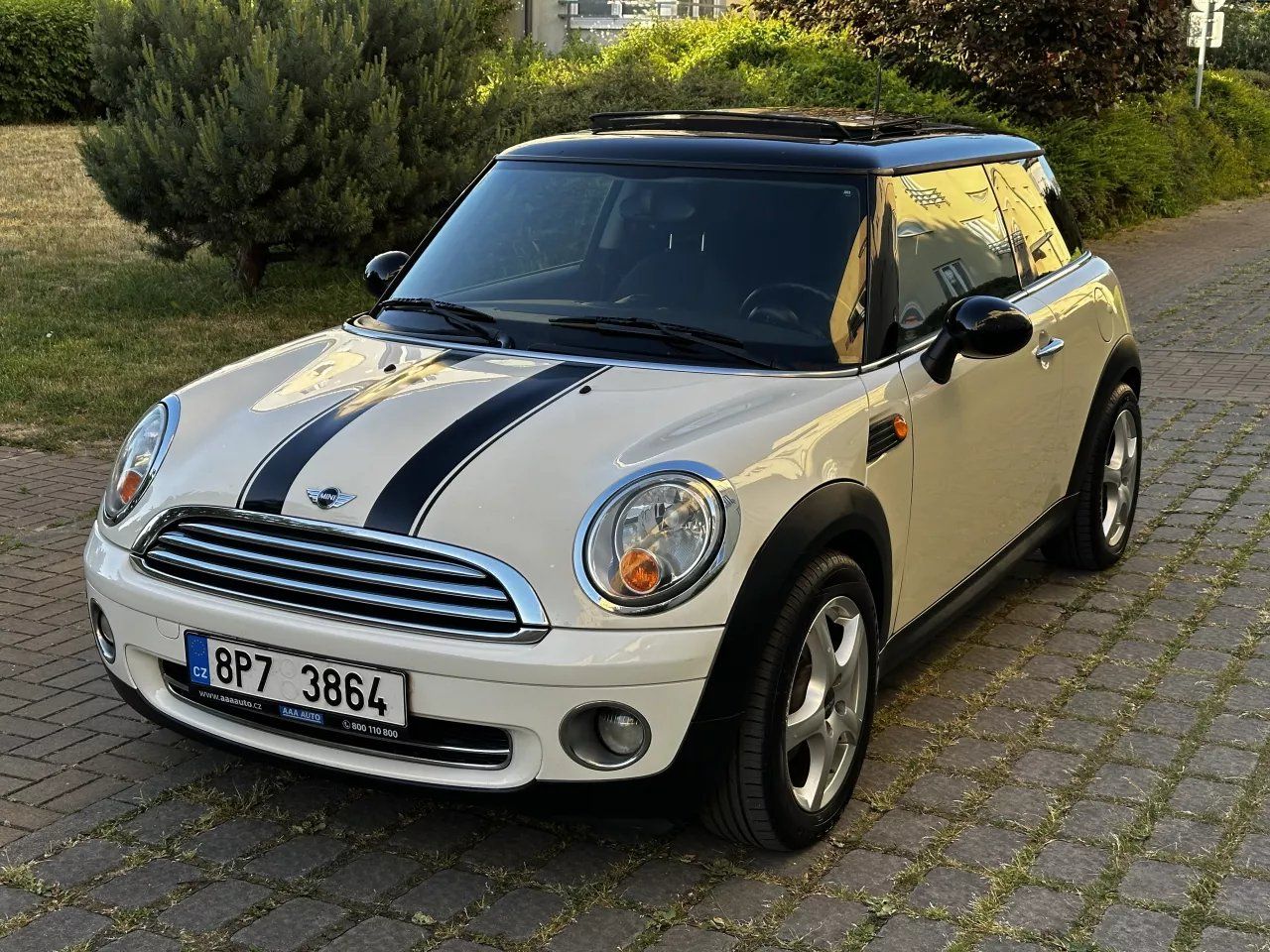 Mini Cooper, 1.6 VTi 88kW Panorama Tempomat