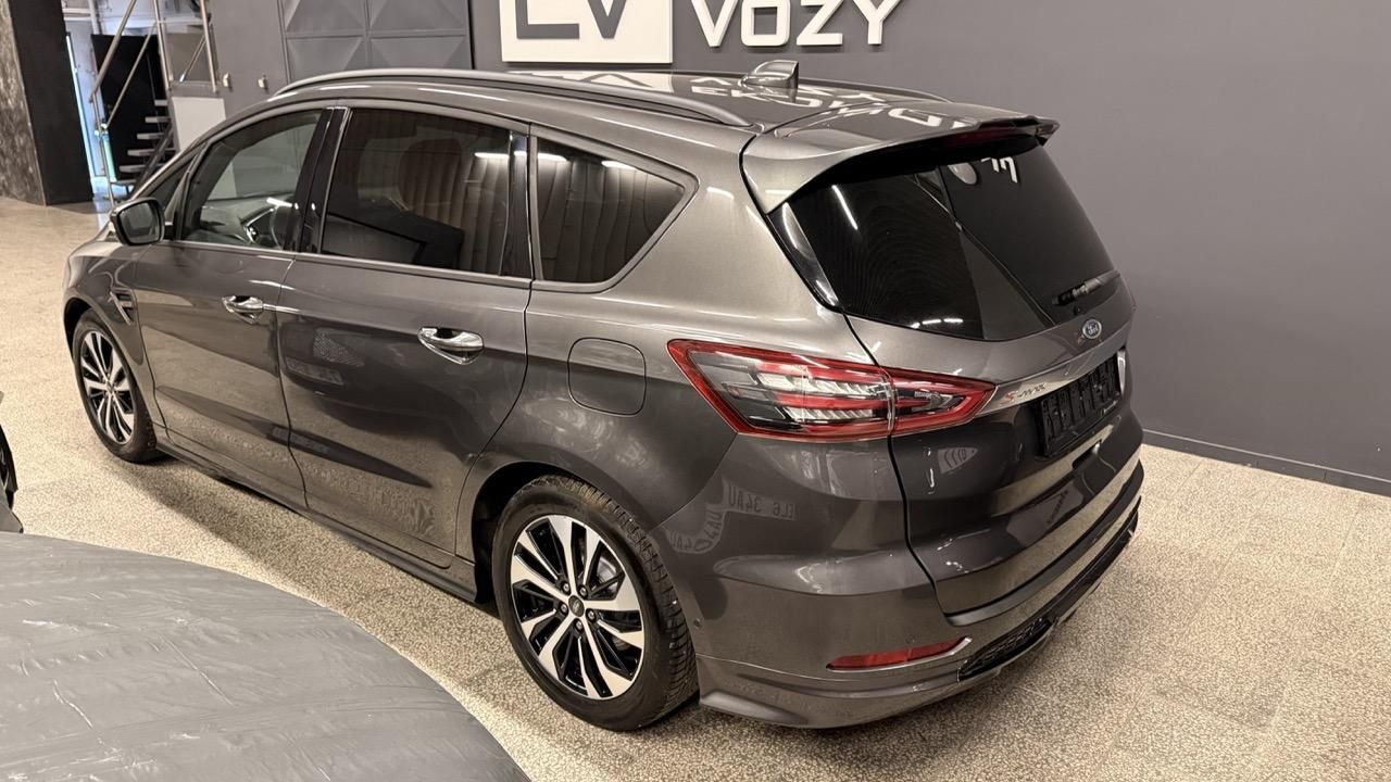 Ford S-MAX, 2.5 HEV,ST-LINE,7 MÍST,ZÁRUKA - fotka 6