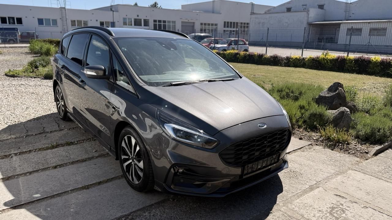 Ford S-MAX, 2.5 HEV,ST-LINE,7 MÍST,ZÁRUKA - fotka 3